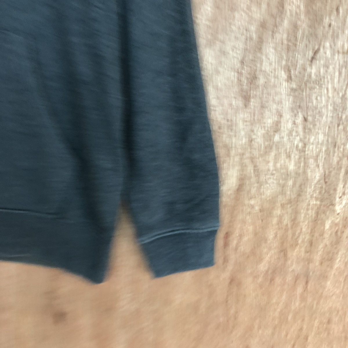 Gap DL Gap Dark Grey Big Logo Sweater like kenye west #1684 Size US M / EU 48-50 / 2 - 4 Thumbnail