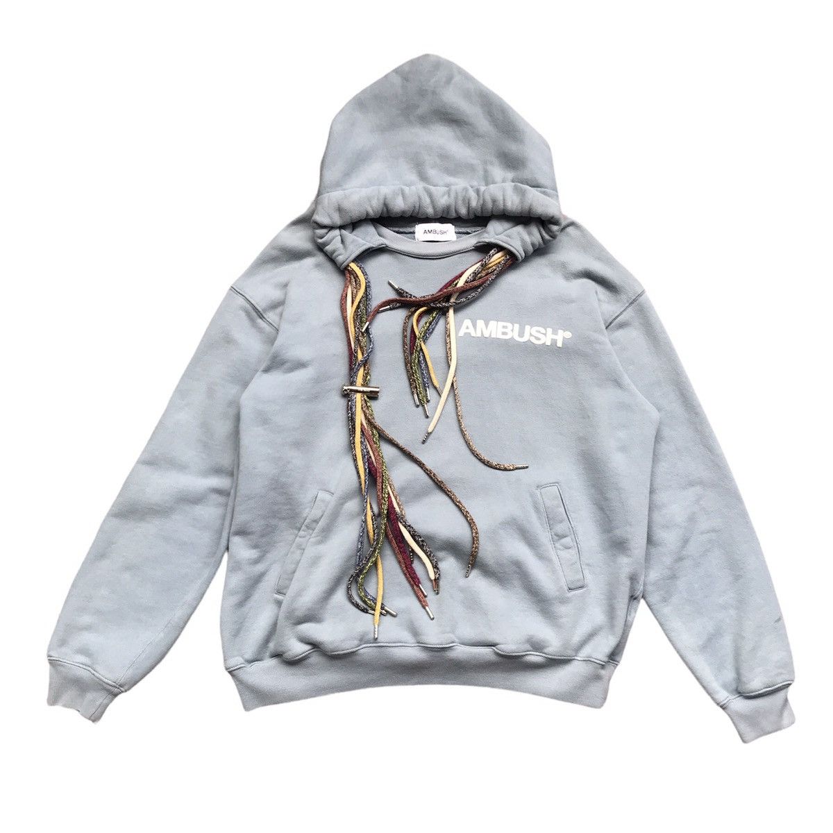 Ambush Design Ambush multi cord crewneck hoodie Size US L / EU 52-54 / 3 - 2 Thumbnail