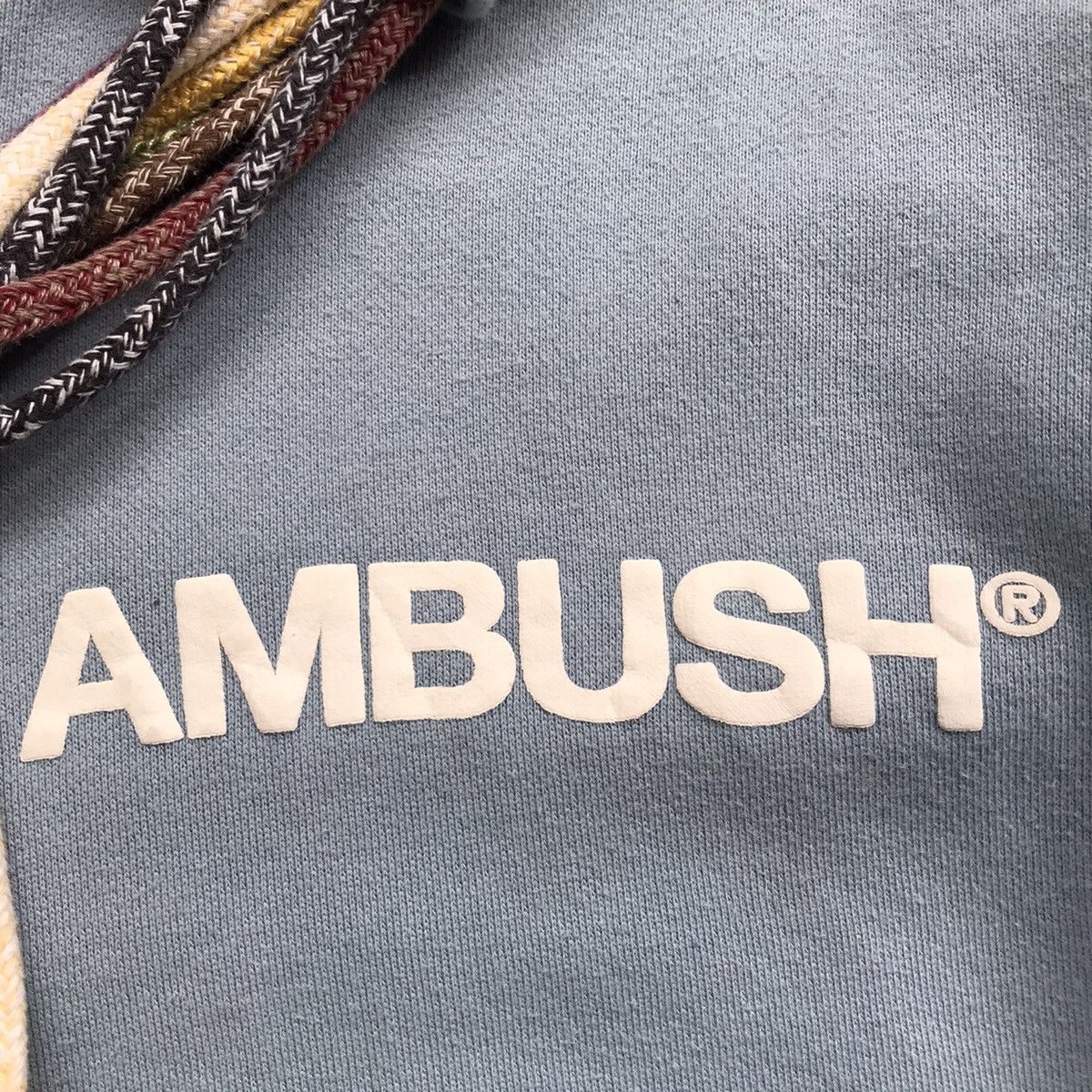 Ambush Design Ambush multi cord crewneck hoodie Size US L / EU 52-54 / 3 - 7 Thumbnail