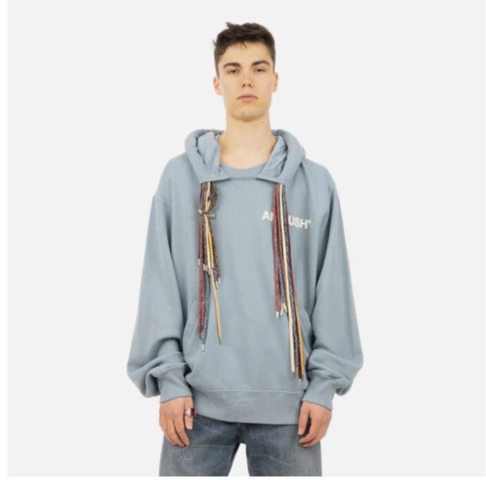 Ambush Design Ambush multi cord crewneck hoodie Size US L / EU 52-54 / 3 - 1 Thumbnail