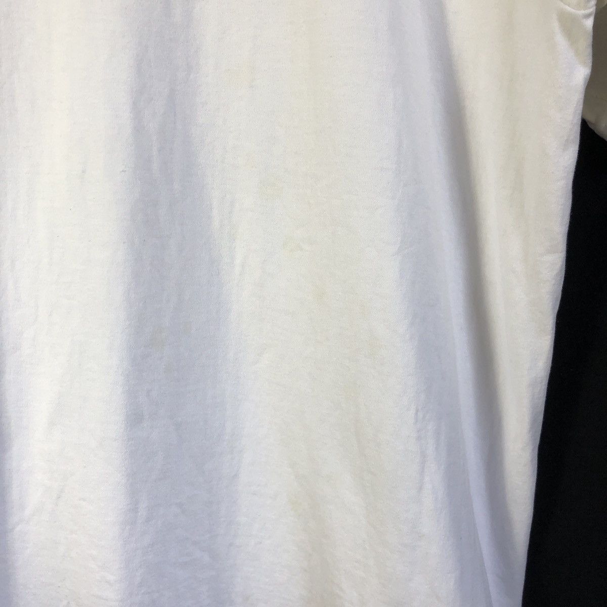 Japanese Brand × Vintage Rare! Dunk Banana Swoosh Just Eat Brth Breath x D77 Tshirt Size US XL / EU 56 / 4 - 5 Thumbnail