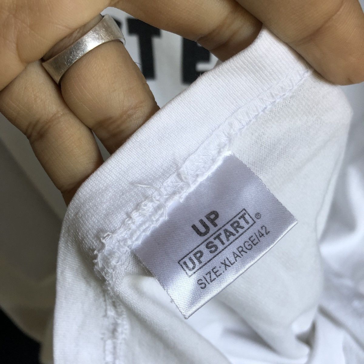 Japanese Brand × Vintage Rare! Dunk Banana Swoosh Just Eat Brth Breath x D77 Tshirt Size US XL / EU 56 / 4 - 10 Thumbnail