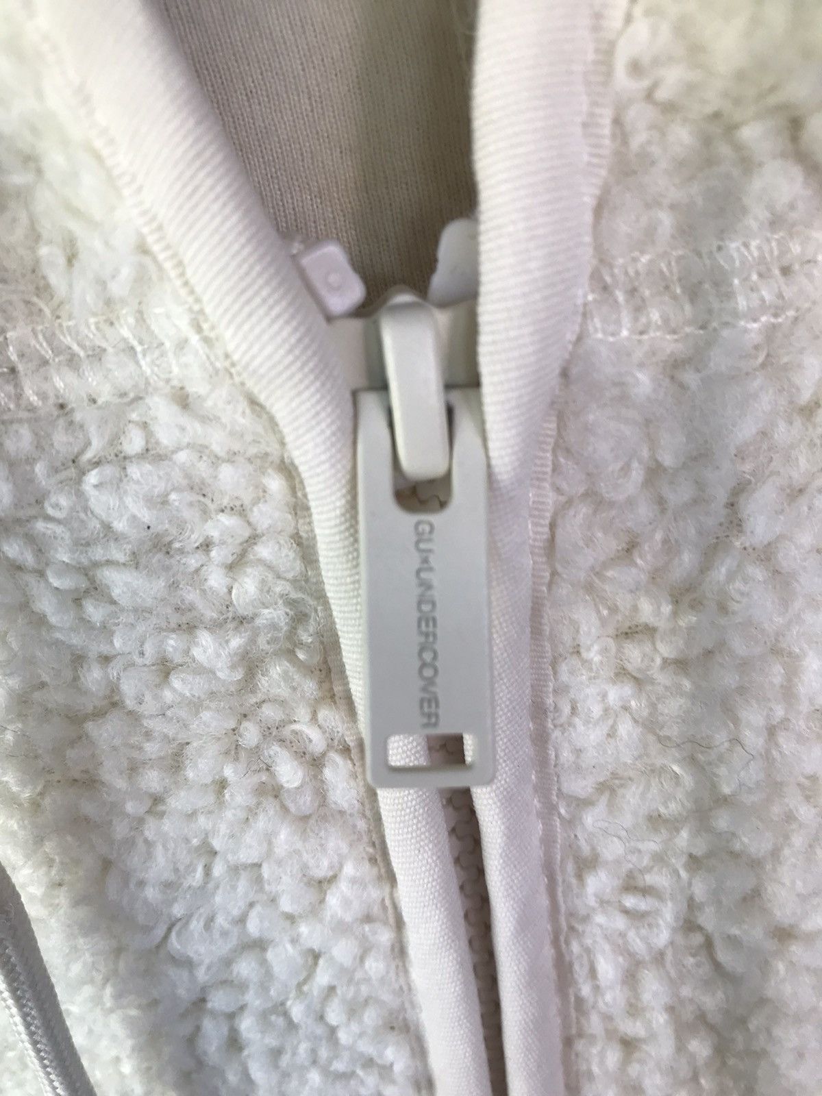 Japanese Brand GUxUNDERCOVER LONG COATS Size US S / EU 44-46 / 1 - 8 Thumbnail