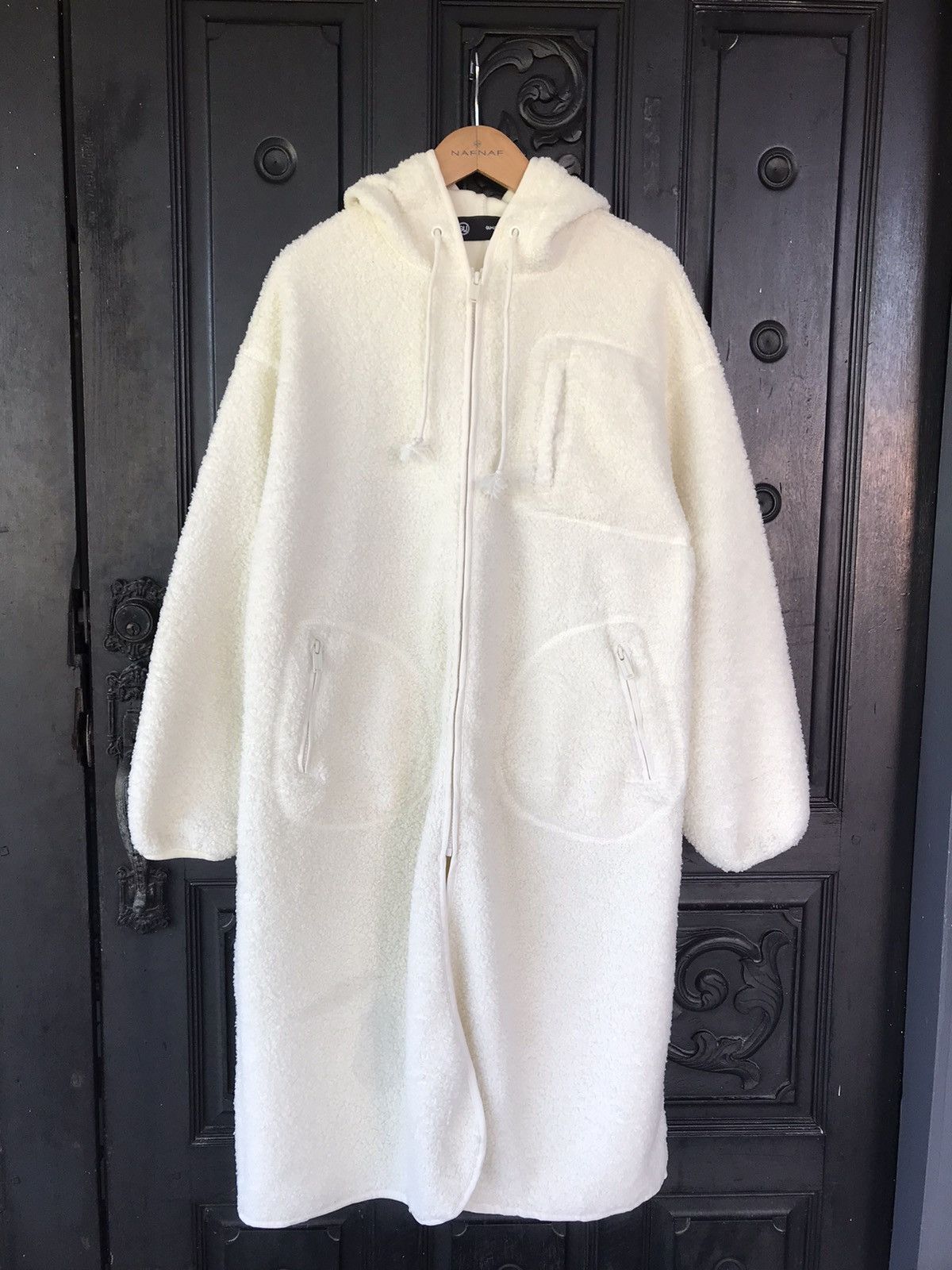 Japanese Brand GUxUNDERCOVER LONG COATS Size US S / EU 44-46 / 1 - 1 Thumbnail