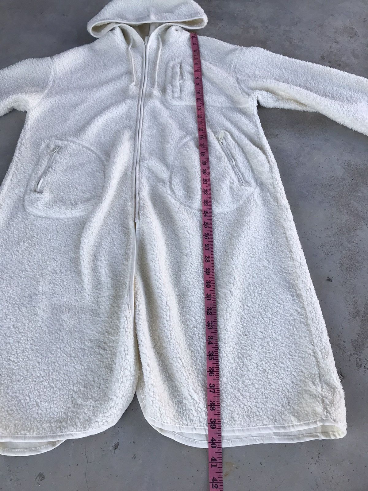 Japanese Brand GUxUNDERCOVER LONG COATS Size US S / EU 44-46 / 1 - 12 Thumbnail