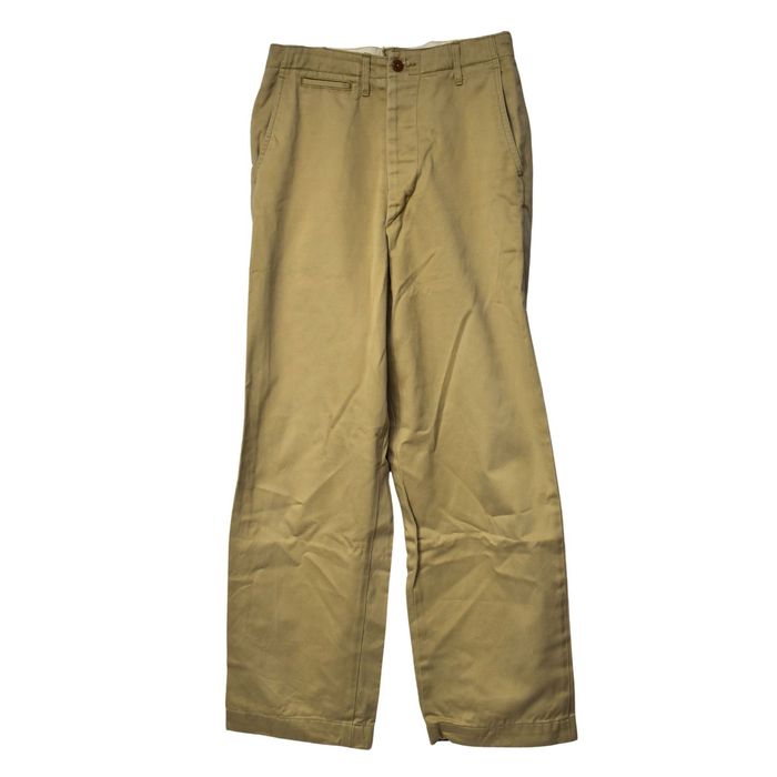 Buzz Rickson's BUZZ RICKSONS/military chino pants/17878 - 0121 48.6 ...