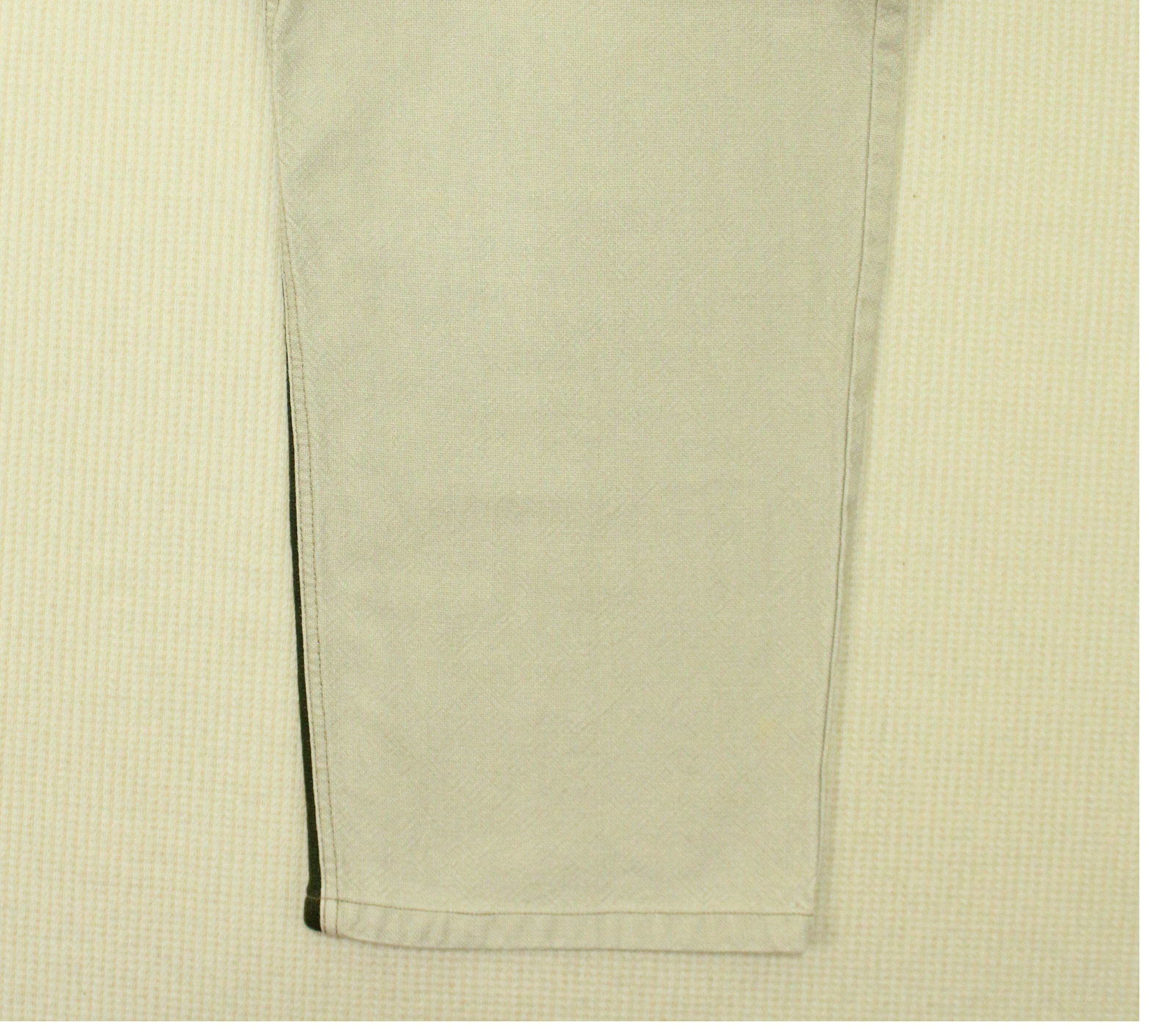 Vintage Vintage 90s SPLIT SKATEBOARDS Pants Stussy Supreme JNCO Size US 30 / EU 46 - 9 Thumbnail