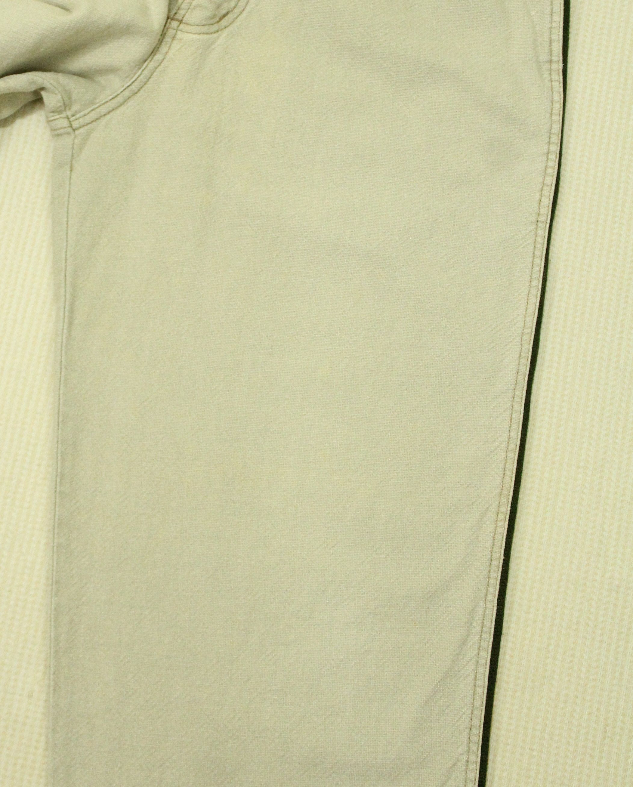 Vintage Vintage 90s SPLIT SKATEBOARDS Pants Stussy Supreme JNCO Size US 30 / EU 46 - 6 Thumbnail
