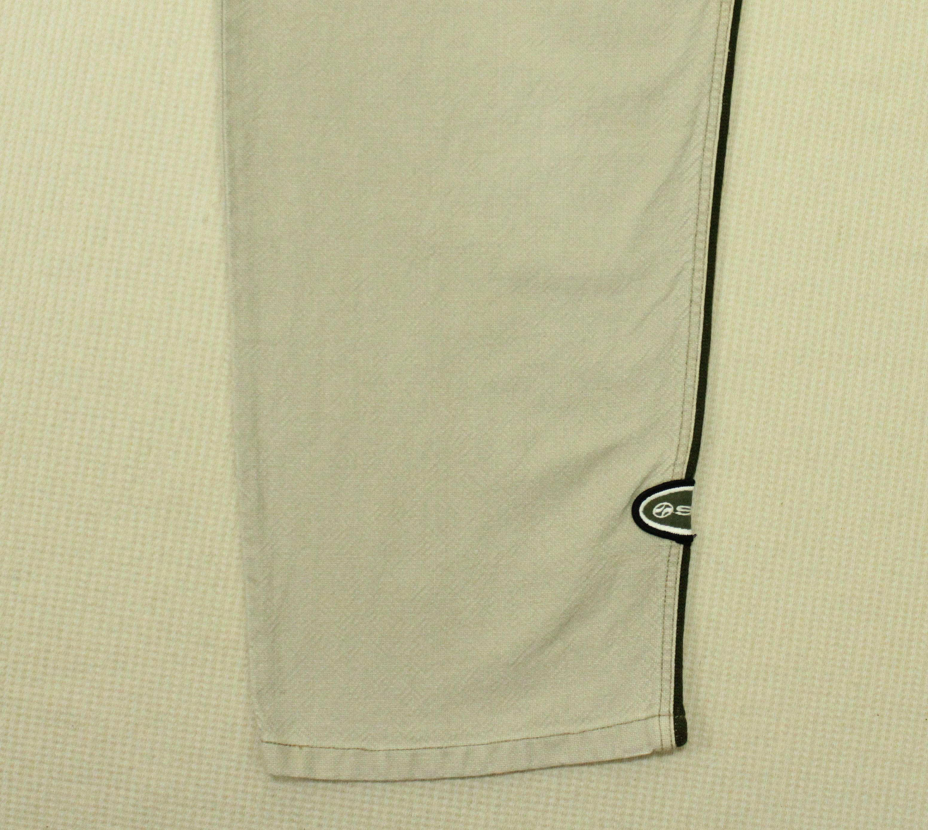 Vintage Vintage 90s SPLIT SKATEBOARDS Pants Stussy Supreme JNCO Size US 30 / EU 46 - 7 Thumbnail