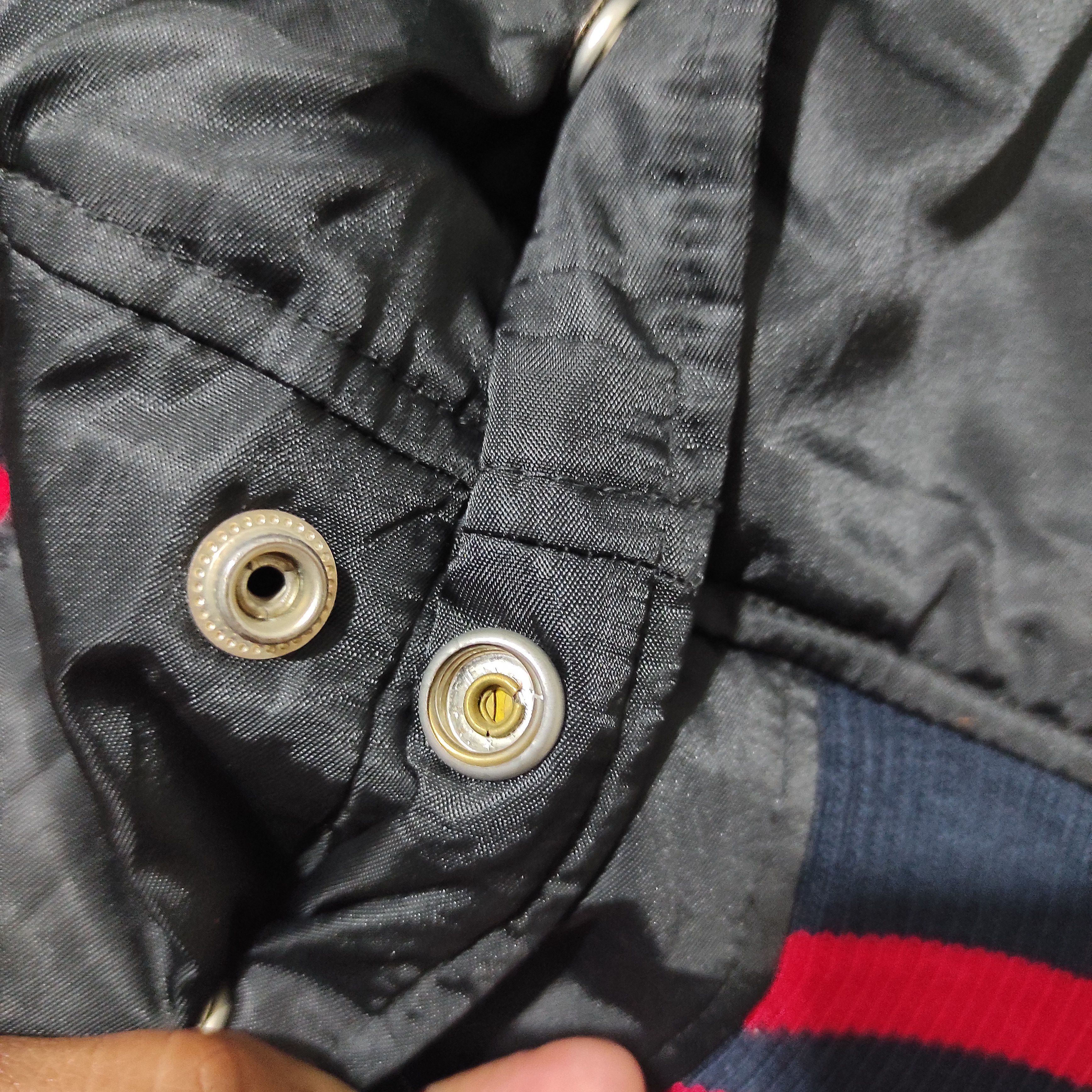 Hysteric Glamour Japan Brand Super Lovers Varsity Jacket Size US M / EU 48-50 / 2 - 17 Thumbnail
