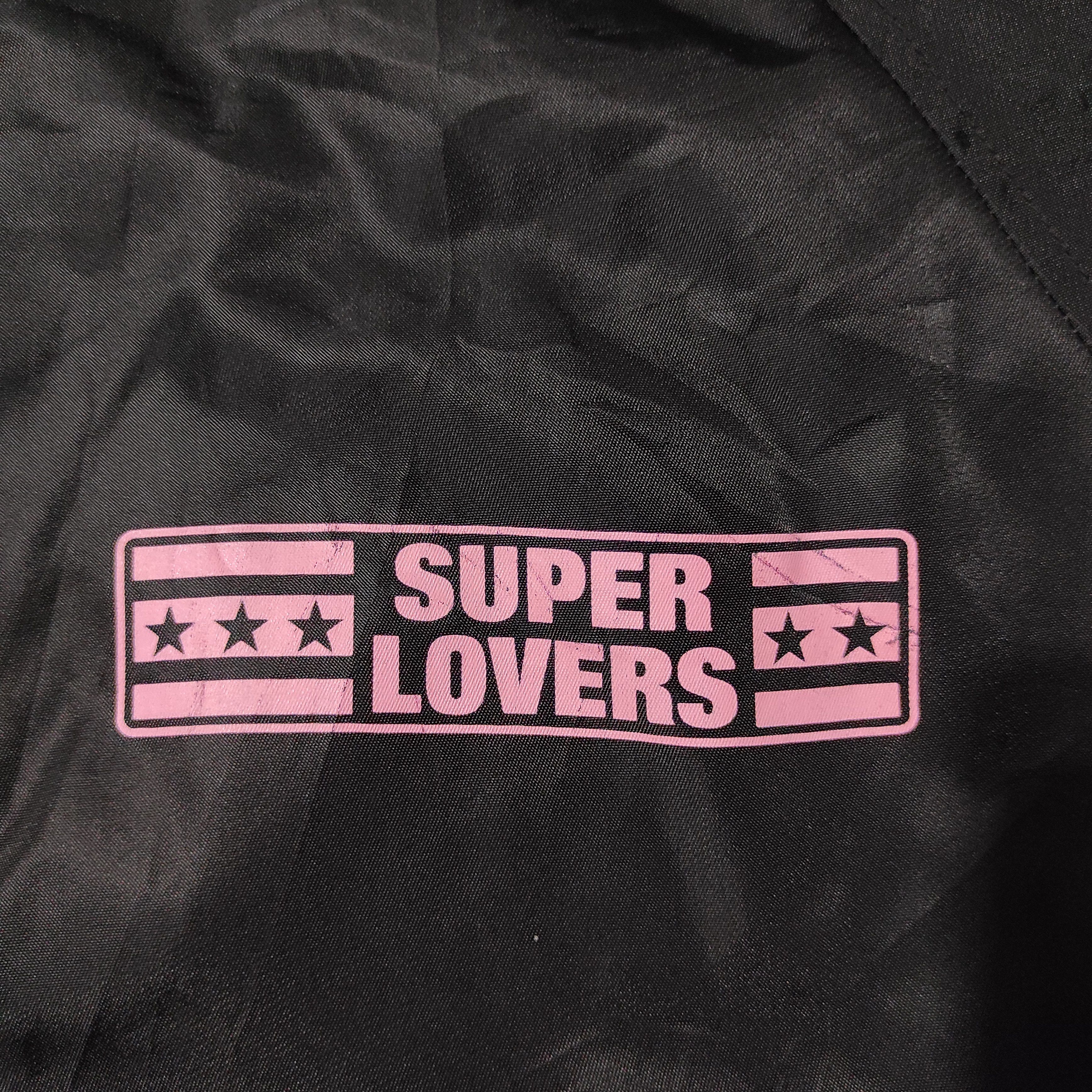 Hysteric Glamour Japan Brand Super Lovers Varsity Jacket Size US M / EU 48-50 / 2 - 11 Thumbnail