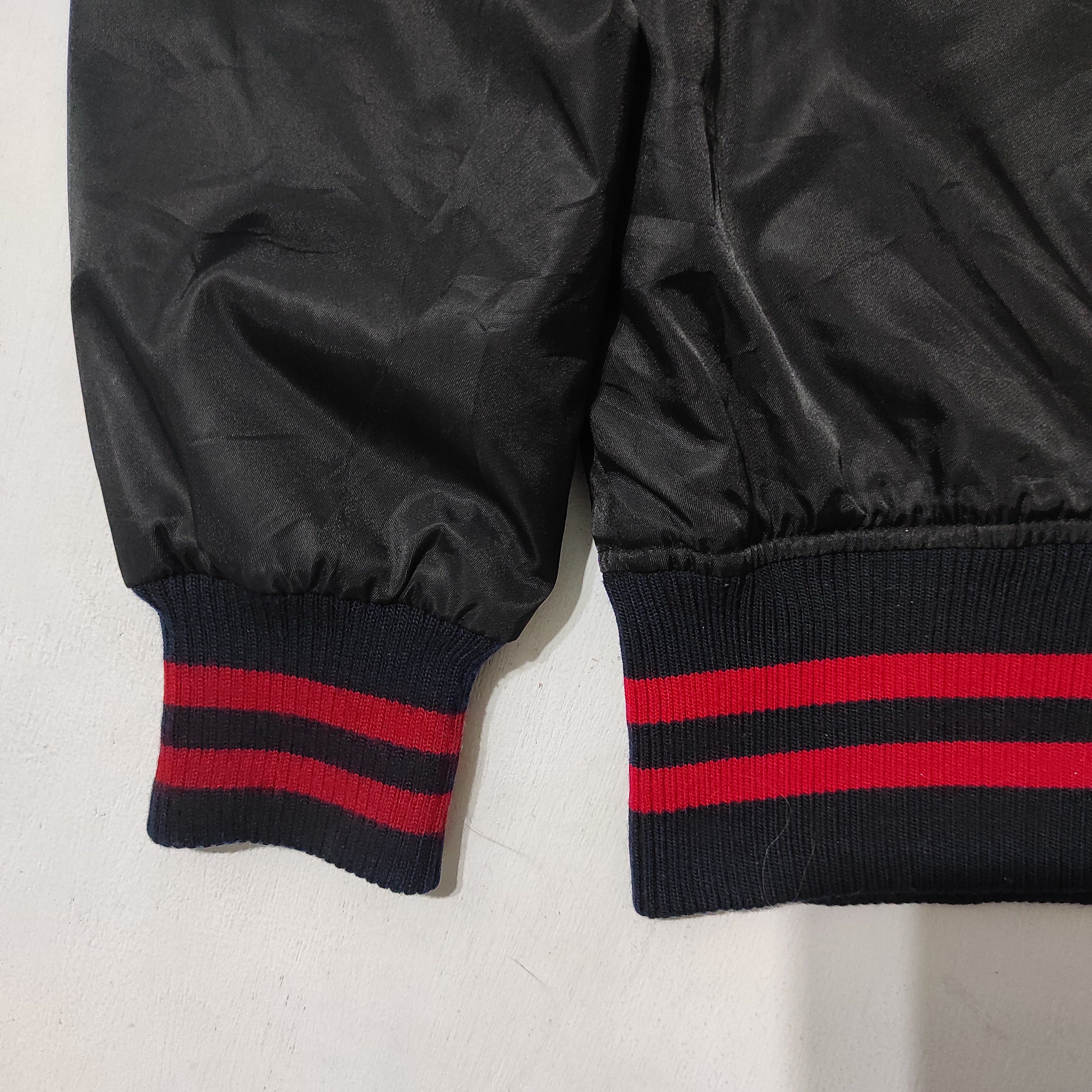 Hysteric Glamour Japan Brand Super Lovers Varsity Jacket Size US M / EU 48-50 / 2 - 7 Thumbnail