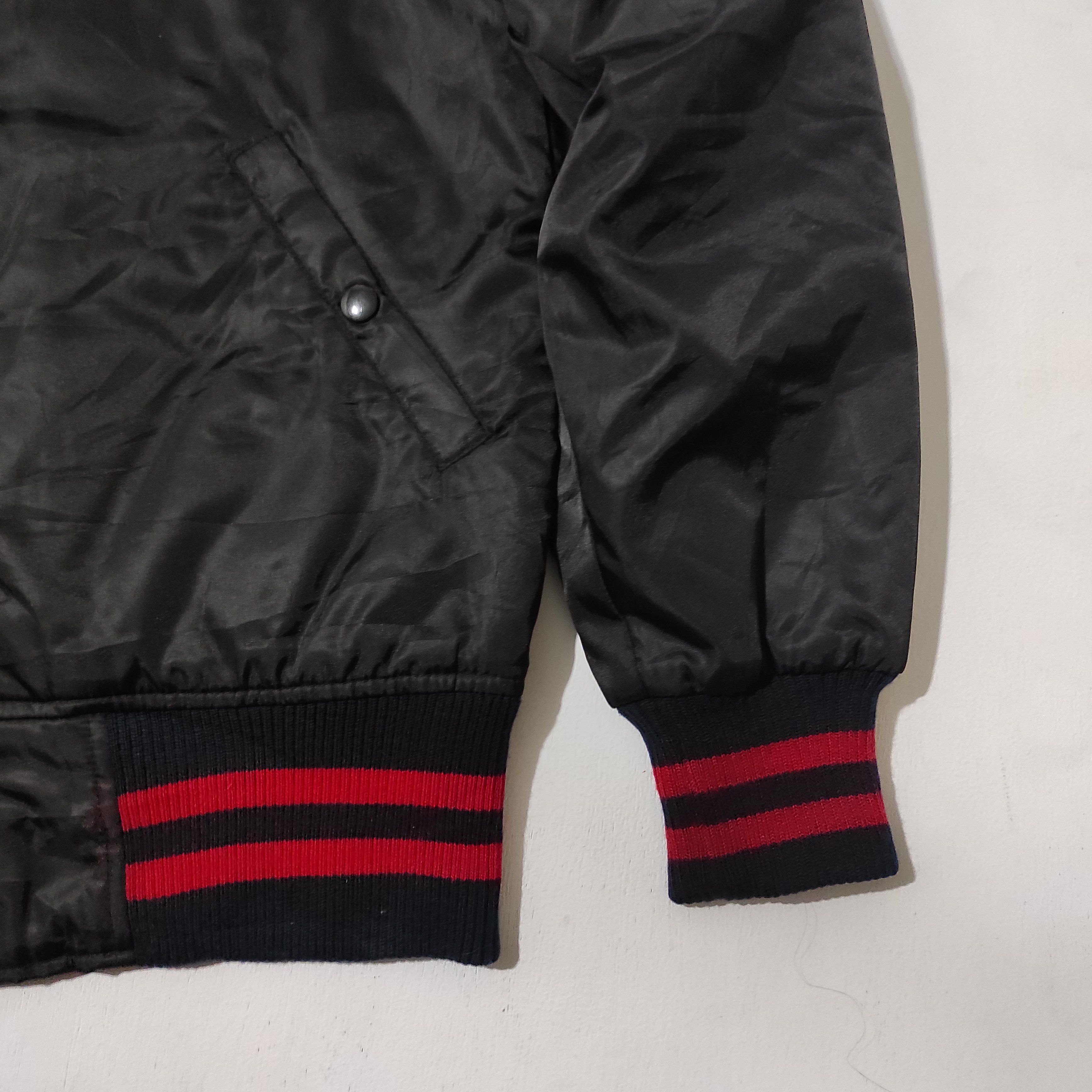 Hysteric Glamour Japan Brand Super Lovers Varsity Jacket Size US M / EU 48-50 / 2 - 13 Thumbnail