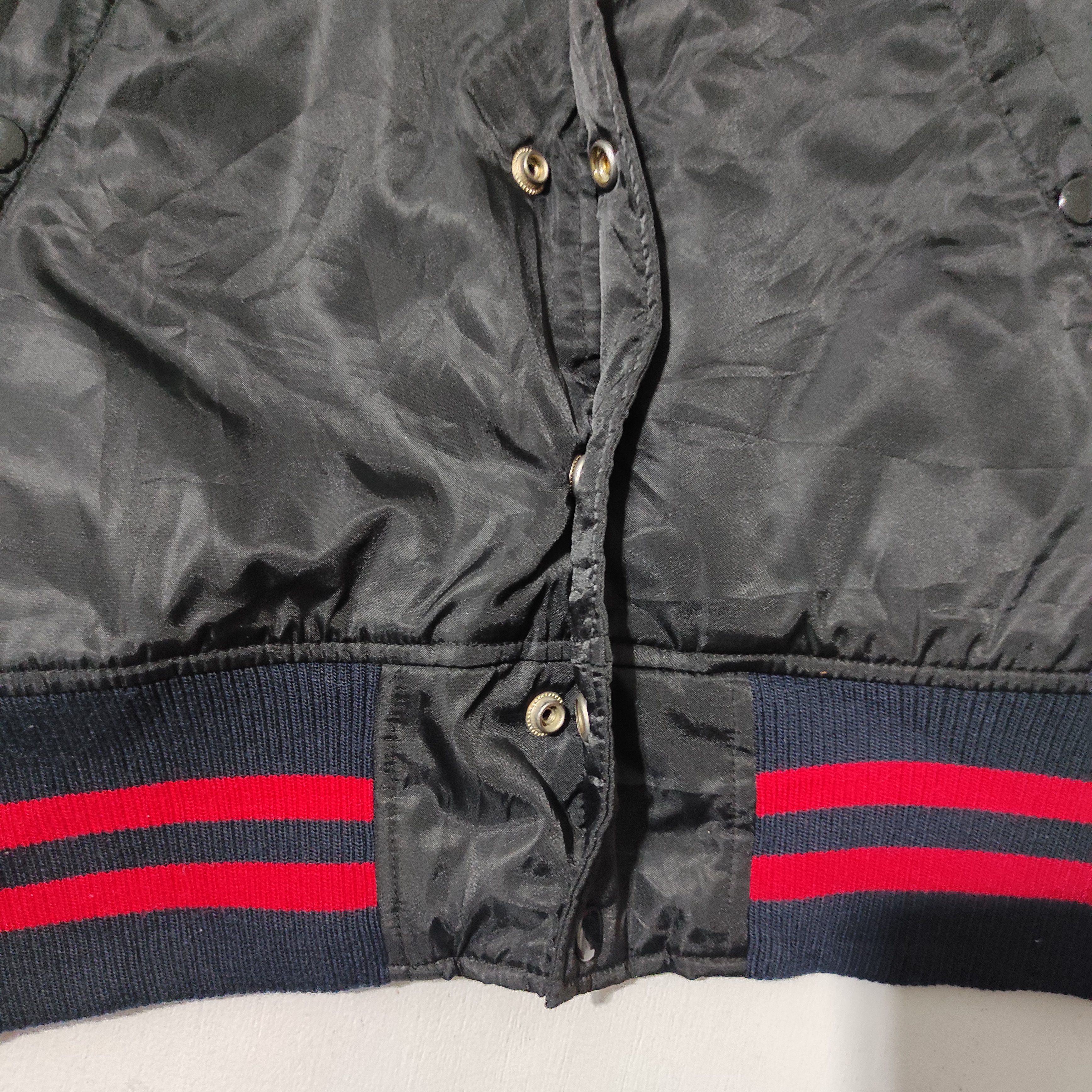 Hysteric Glamour Japan Brand Super Lovers Varsity Jacket Size US M / EU 48-50 / 2 - 15 Thumbnail