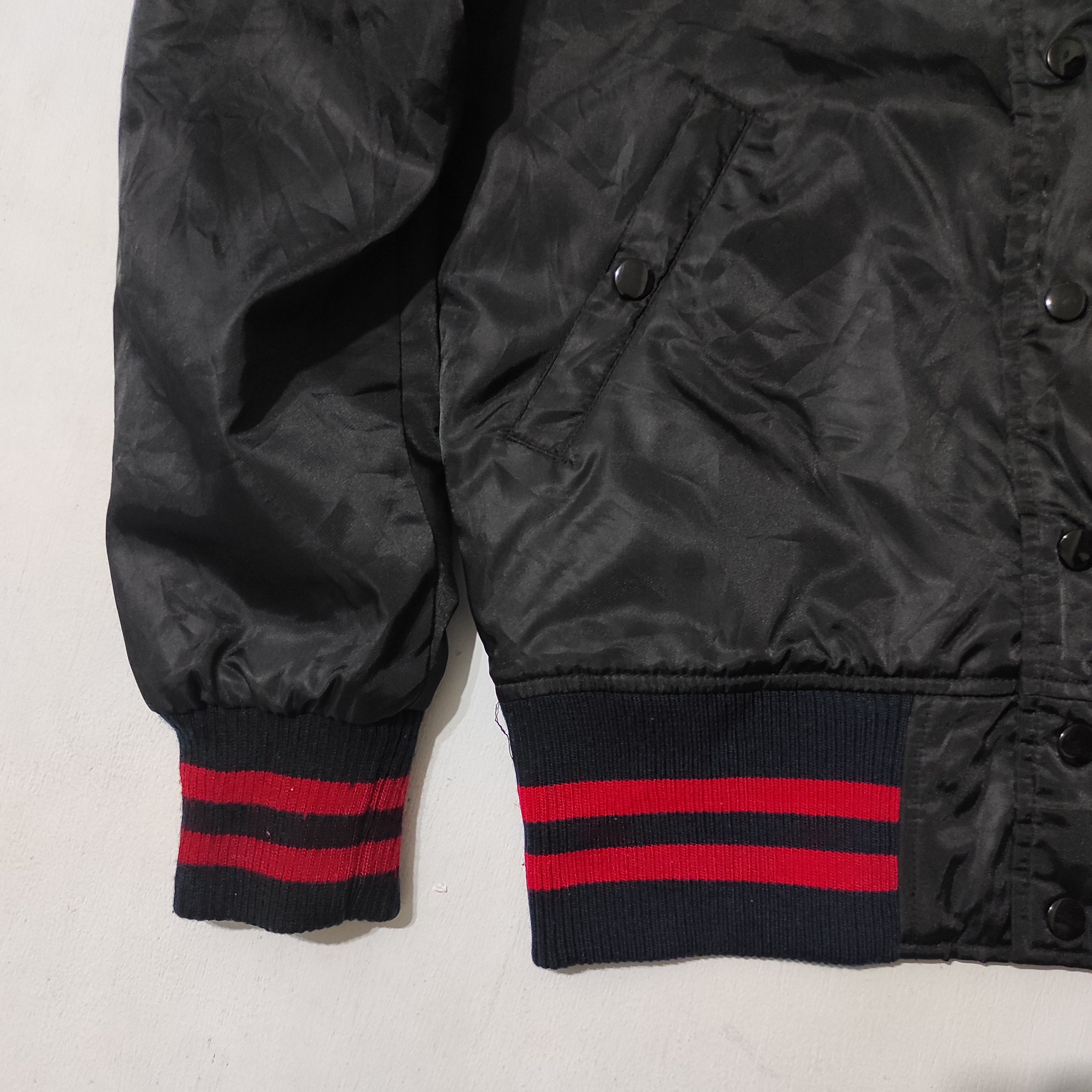 Hysteric Glamour Japan Brand Super Lovers Varsity Jacket Size US M / EU 48-50 / 2 - 14 Thumbnail