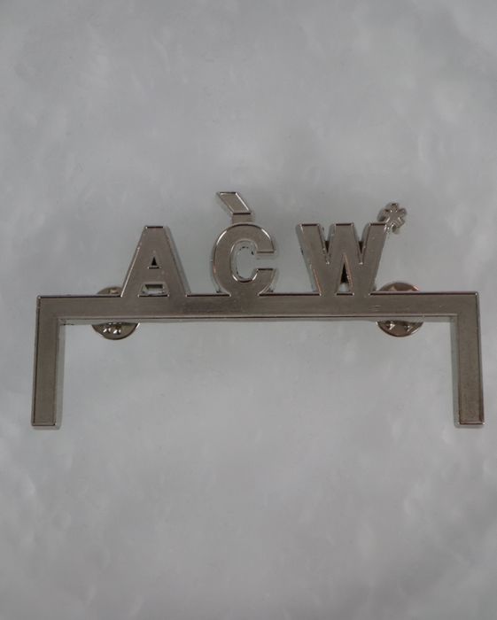 A cold sale wall brooch