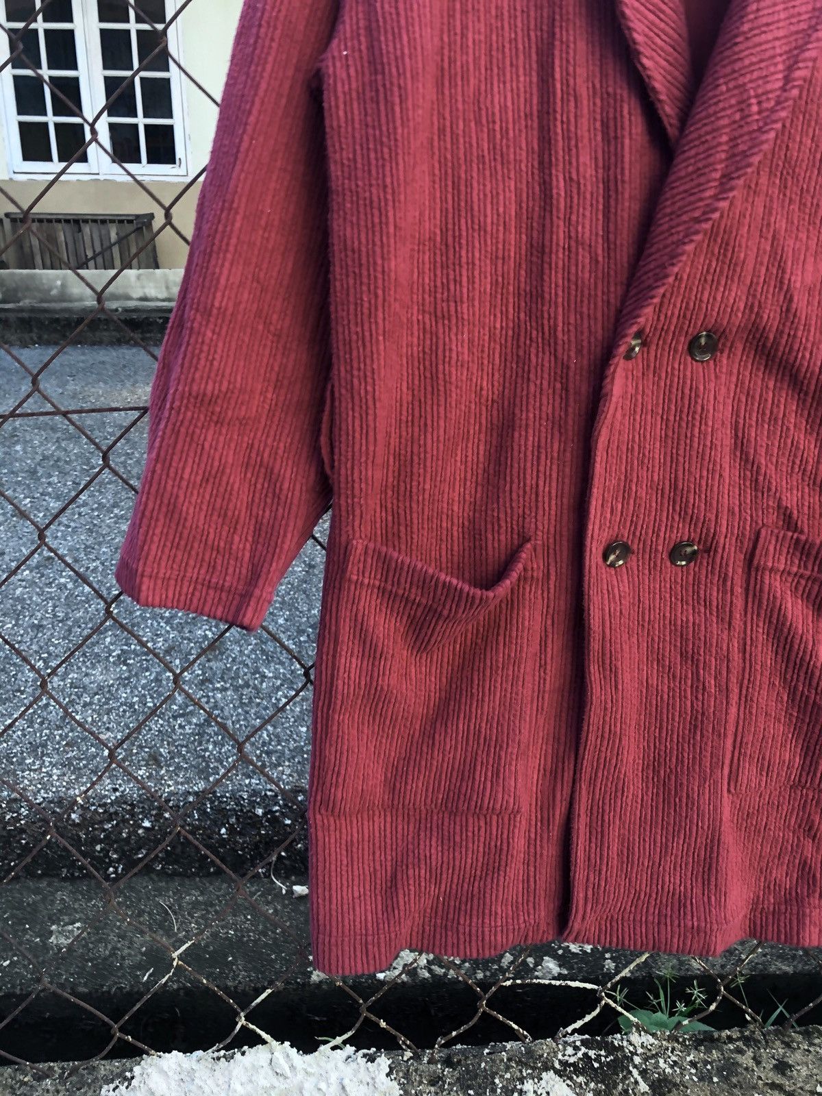 Yves Saint Laurent Vintage YVES SAINT LAUREN long Cardigan size M Size US M / EU 48-50 / 2 - 10 Thumbnail