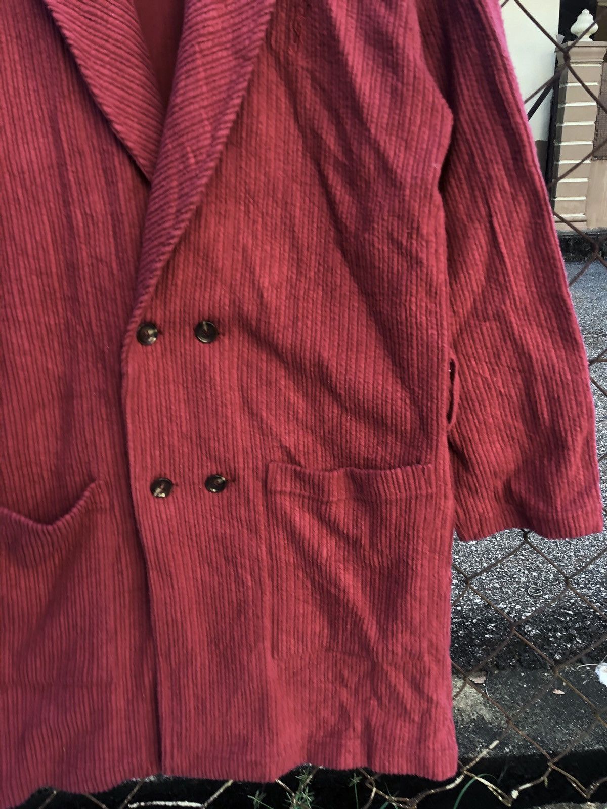 Yves Saint Laurent Vintage YVES SAINT LAUREN long Cardigan size M Size US M / EU 48-50 / 2 - 11 Thumbnail