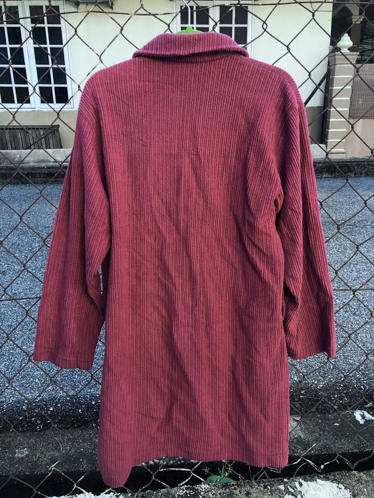 Yves Saint Laurent Vintage YVES SAINT LAUREN long Cardigan size M Size US M / EU 48-50 / 2 - 2 Thumbnail