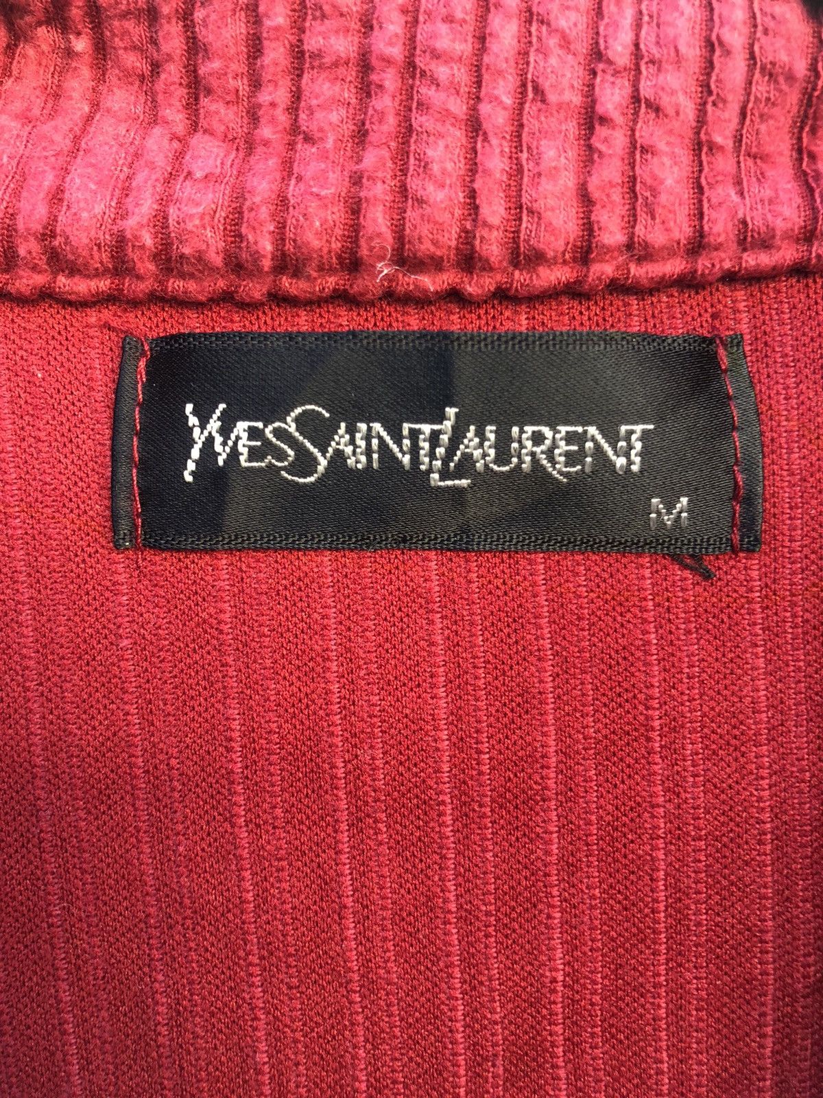 Yves Saint Laurent Vintage YVES SAINT LAUREN long Cardigan size M Size US M / EU 48-50 / 2 - 7 Thumbnail