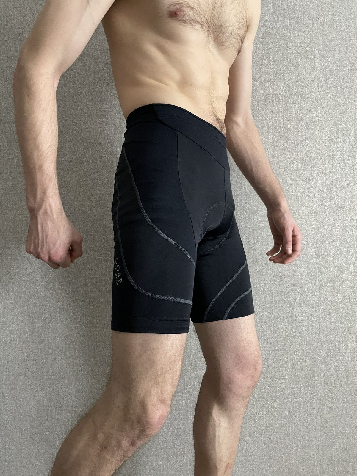 GOREWEAR GORE Bike Wear cycling bib short jersey sets L-XL Size US L / EU 52-54 / 3 - 8 Thumbnail