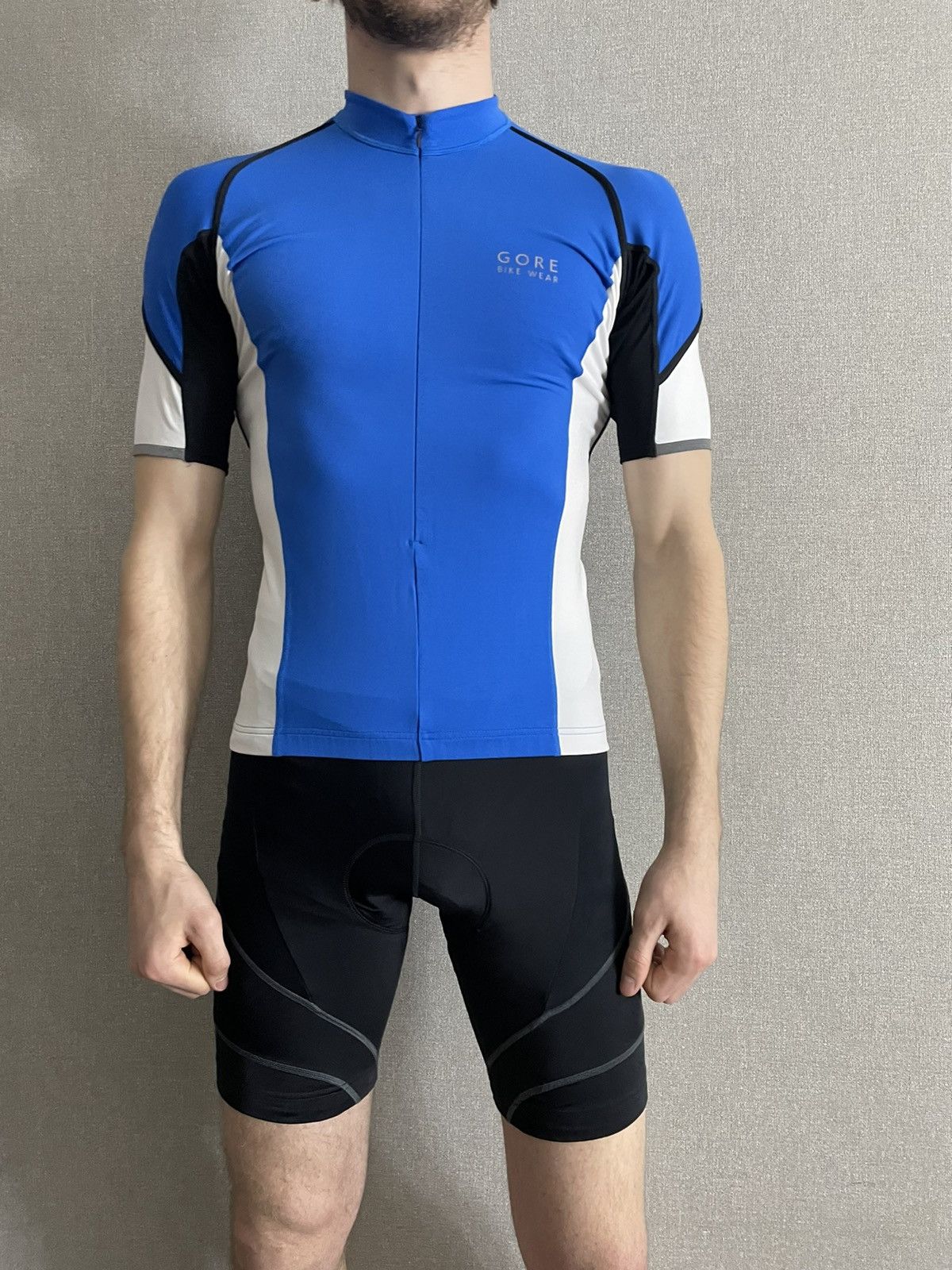 GOREWEAR GORE Bike Wear cycling bib short jersey sets L-XL Size US L / EU 52-54 / 3 - 1 Thumbnail