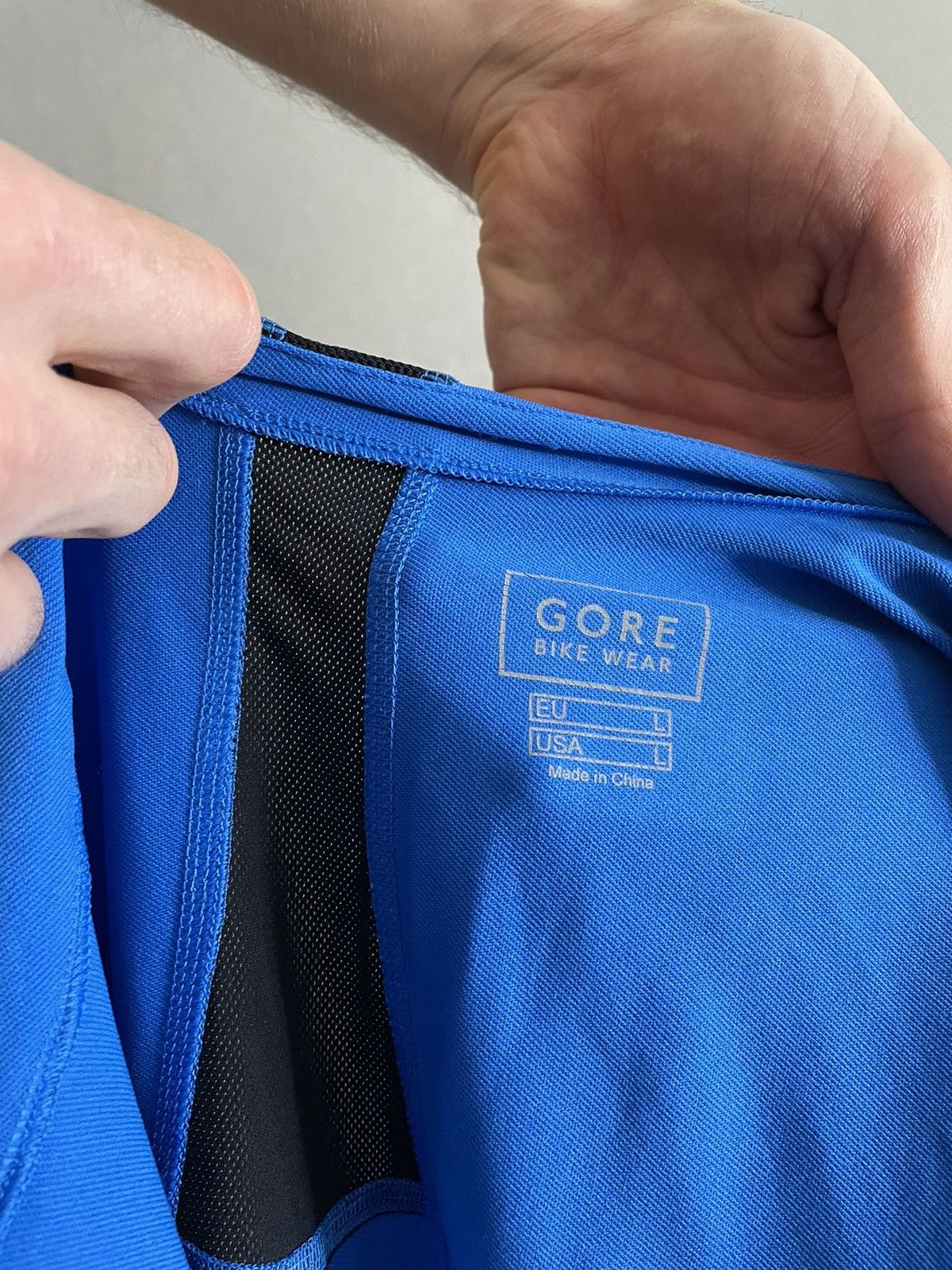 GOREWEAR GORE Bike Wear cycling bib short jersey sets L-XL Size US L / EU 52-54 / 3 - 16 Thumbnail