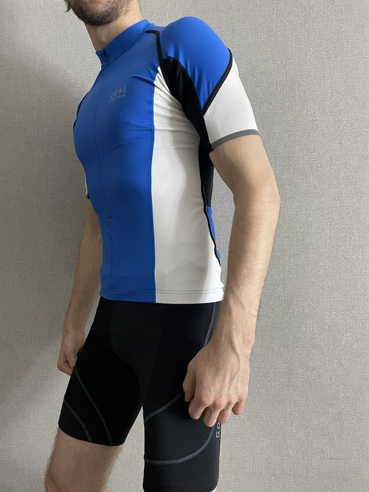 GOREWEAR GORE Bike Wear cycling bib short jersey sets L-XL Size US L / EU 52-54 / 3 - 4 Thumbnail