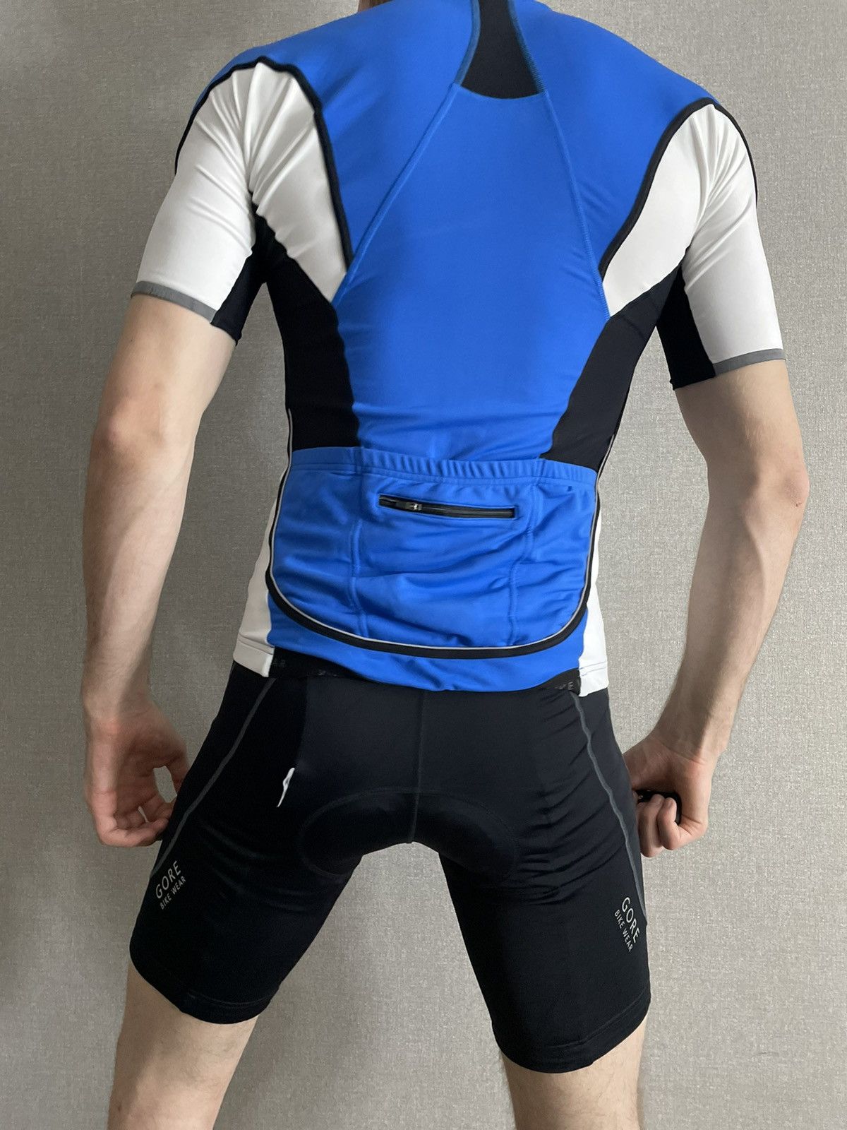 GOREWEAR GORE Bike Wear cycling bib short jersey sets L-XL Size US L / EU 52-54 / 3 - 5 Thumbnail