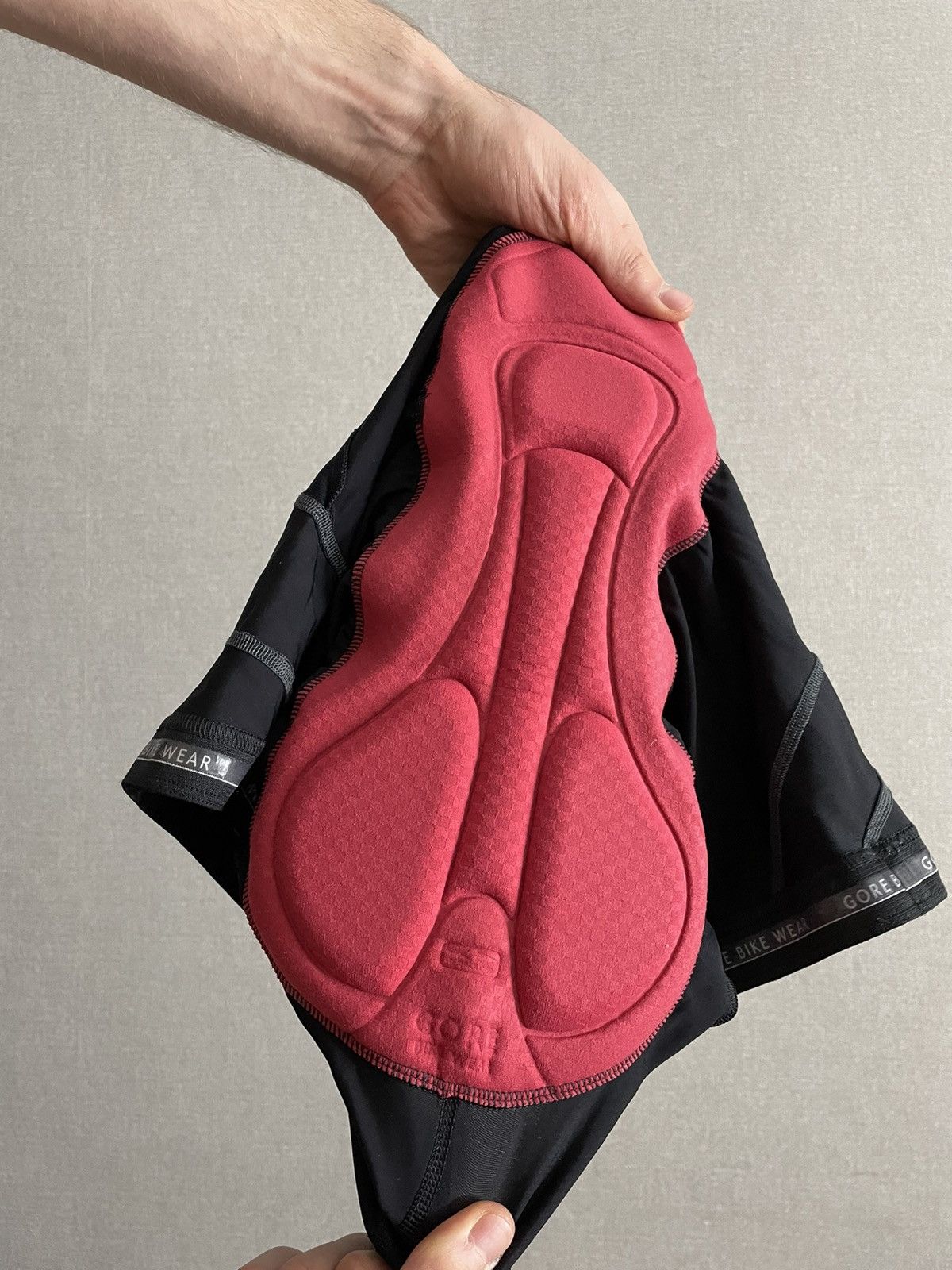 GOREWEAR GORE Bike Wear cycling bib short jersey sets L-XL Size US L / EU 52-54 / 3 - 11 Thumbnail