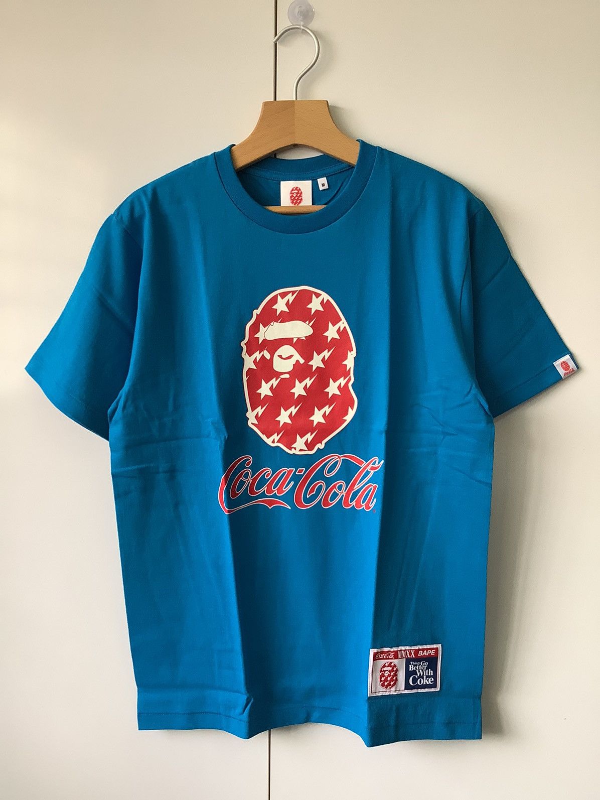 Bape Coca Cola Tee | Grailed