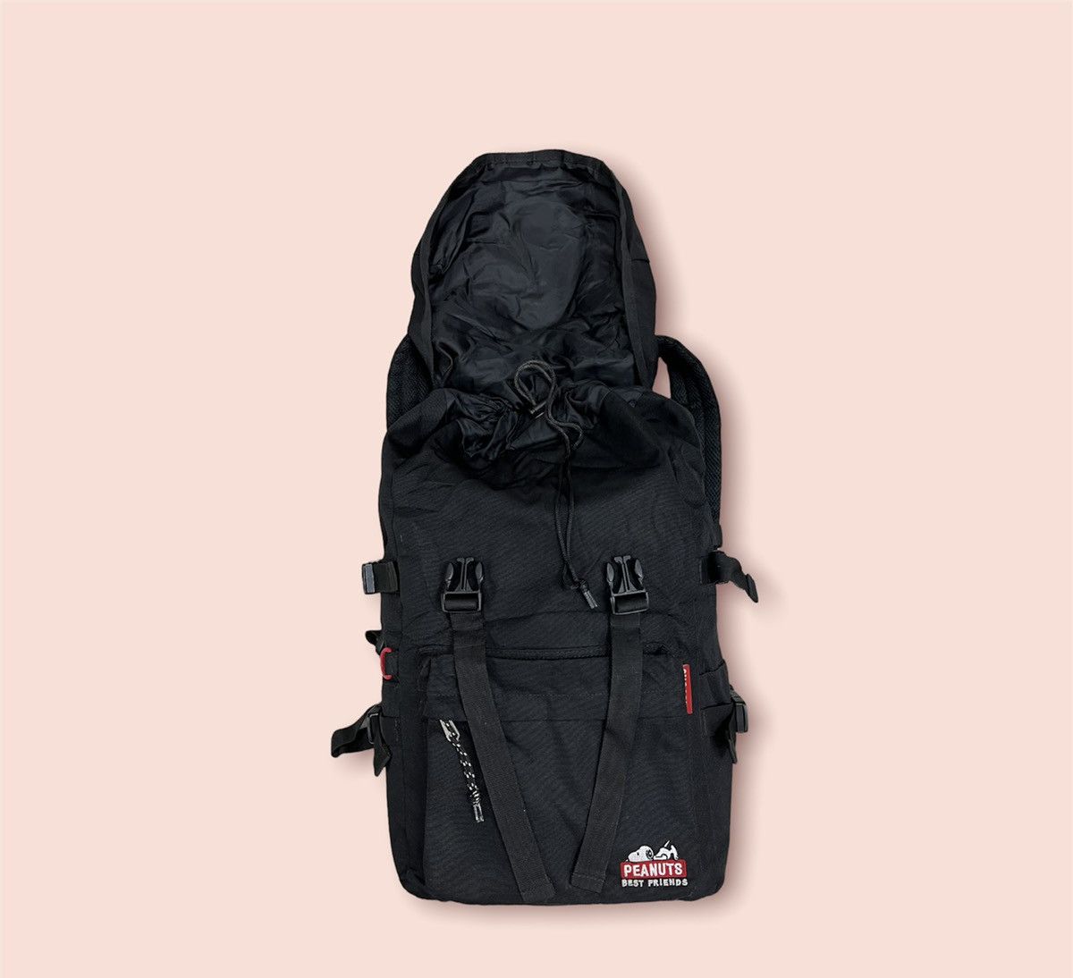 Japanese Brand × Peanuts SNOOPY PEANUTS OUTDOOR/UTILITY BACKPACK Size ONE SIZE - 20 Thumbnail