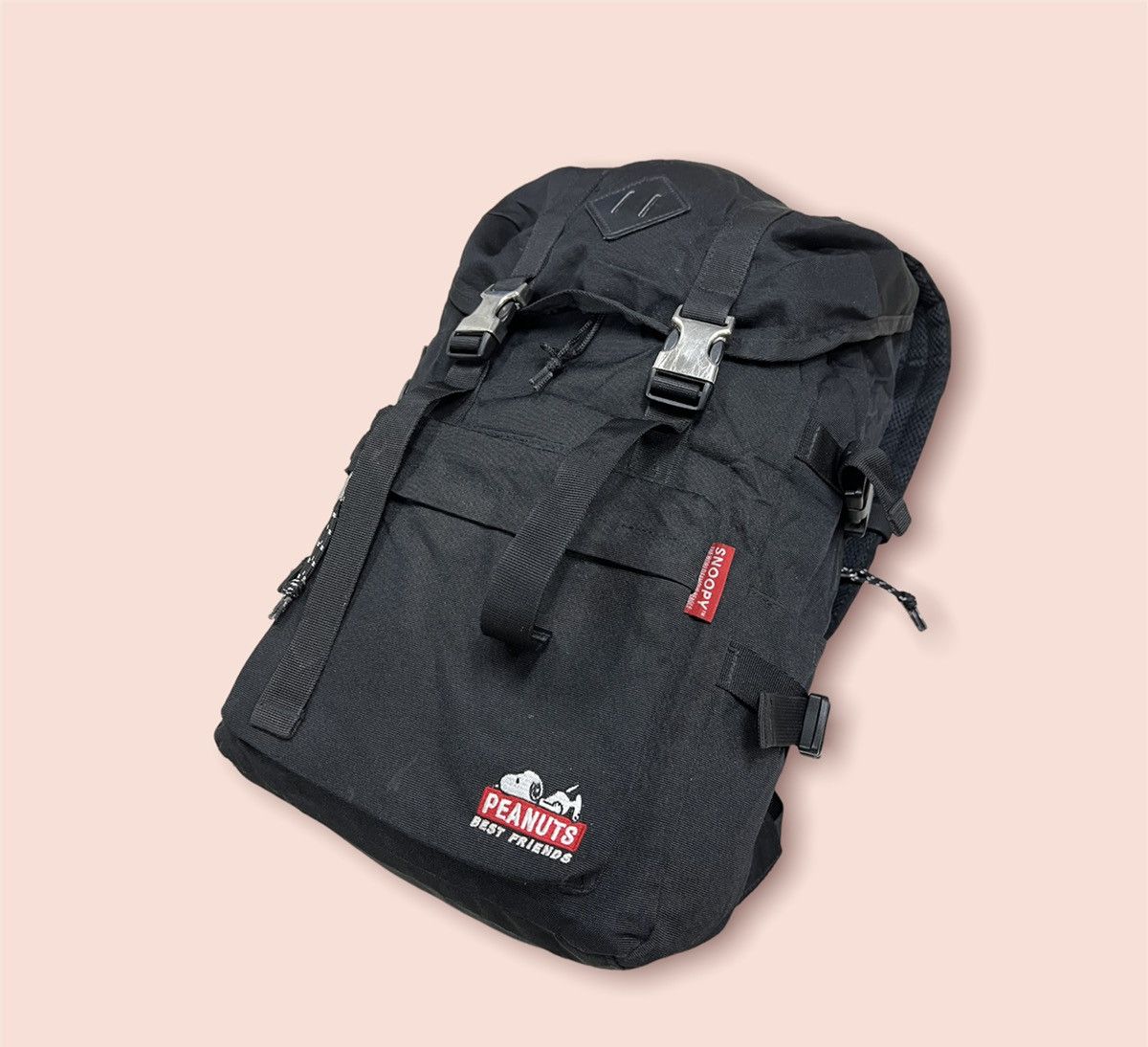 Japanese Brand × Peanuts SNOOPY PEANUTS OUTDOOR/UTILITY BACKPACK Size ONE SIZE - 12 Thumbnail