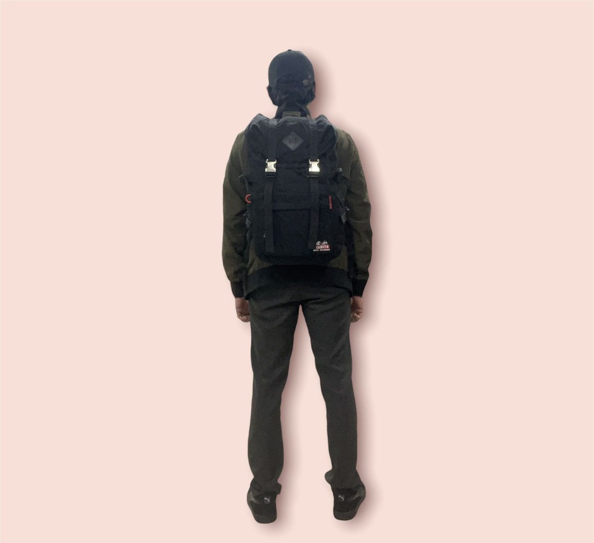 Japanese Brand × Peanuts SNOOPY PEANUTS OUTDOOR/UTILITY BACKPACK Size ONE SIZE - 3 Thumbnail