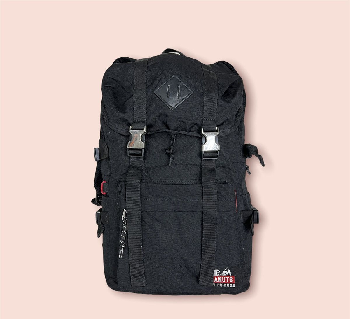 Japanese Brand × Peanuts SNOOPY PEANUTS OUTDOOR/UTILITY BACKPACK Size ONE SIZE - 8 Thumbnail