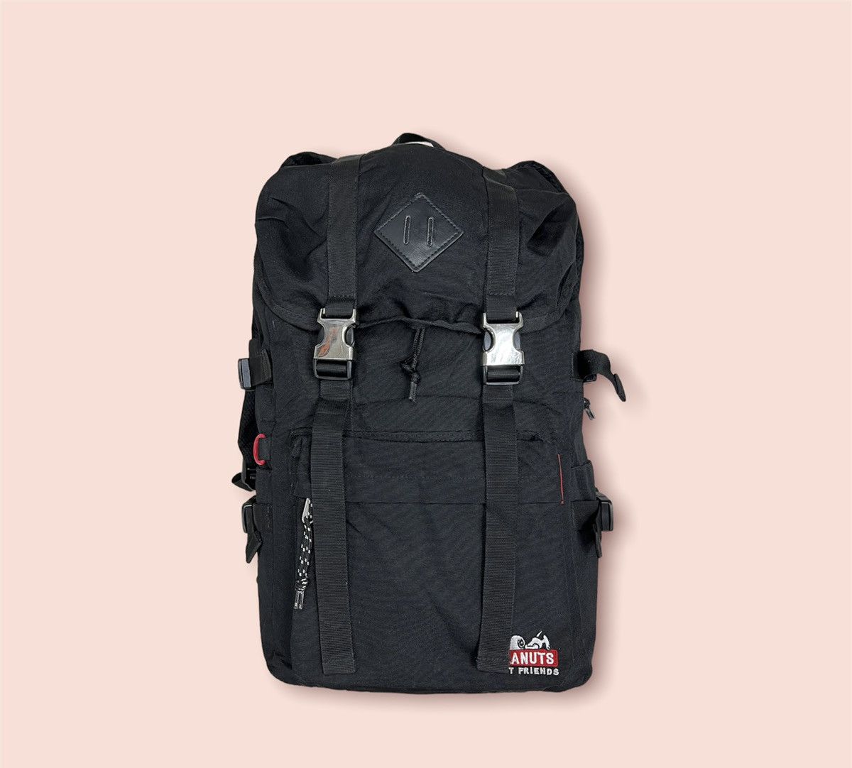 Japanese Brand × Peanuts SNOOPY PEANUTS OUTDOOR/UTILITY BACKPACK Size ONE SIZE - 1 Thumbnail