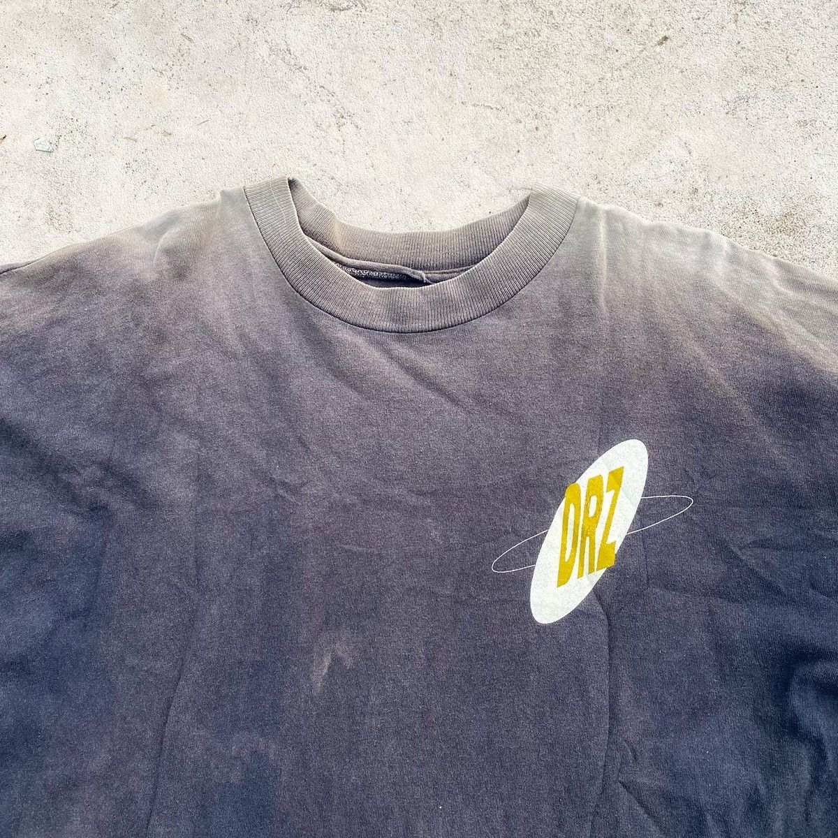 NBA × Vintage Da Rock Zone Basketball Rules Vintage shirt Size US XL / EU 56 / 4 - 4 Thumbnail