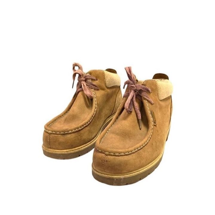 Lugz Vintage 90s N.Y Lugz Moccasin Boots Grailed