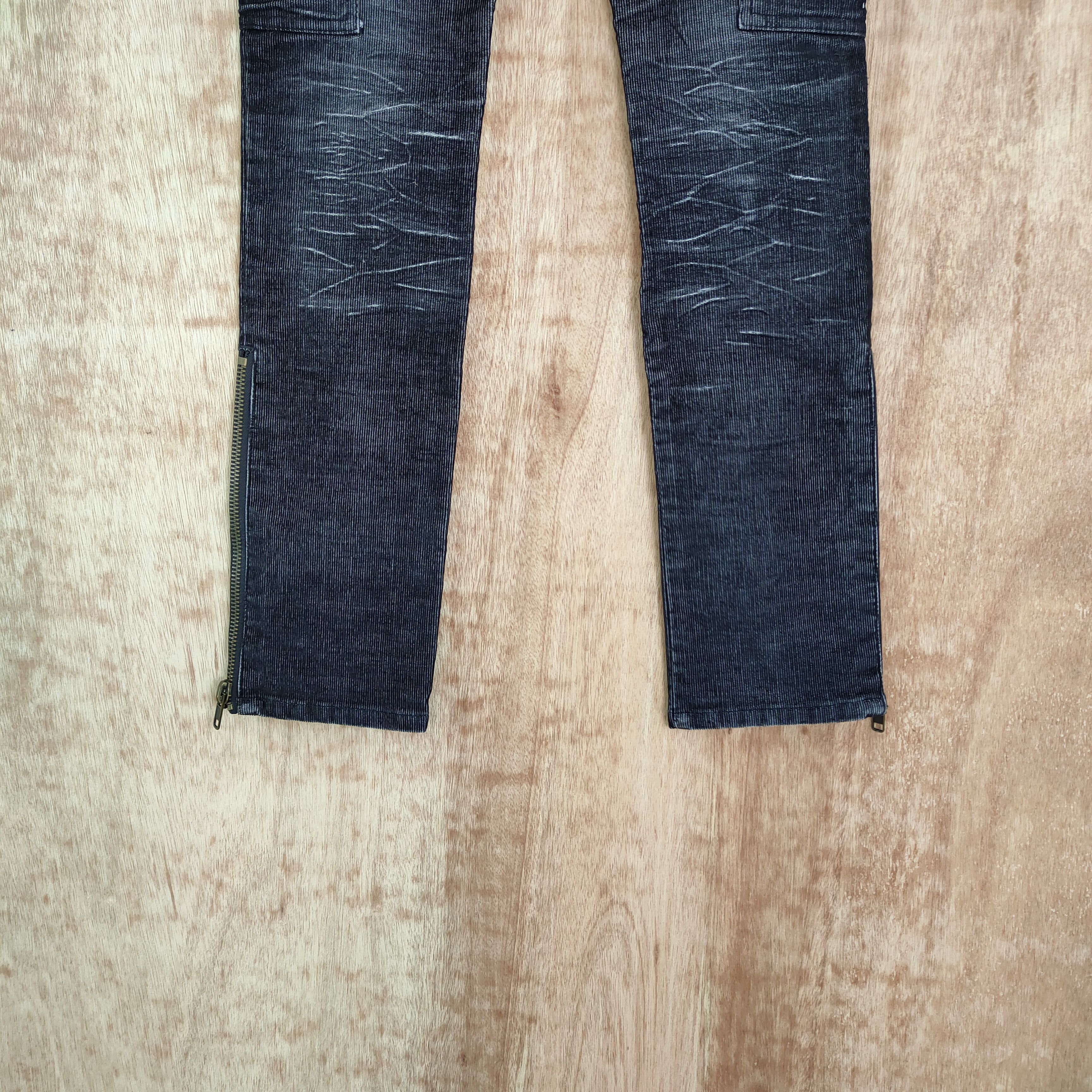 Japanese Brand LOVE BOAT CARGO PANTS / BUSH PANTS Size US 26 / EU 42 - 10 Thumbnail