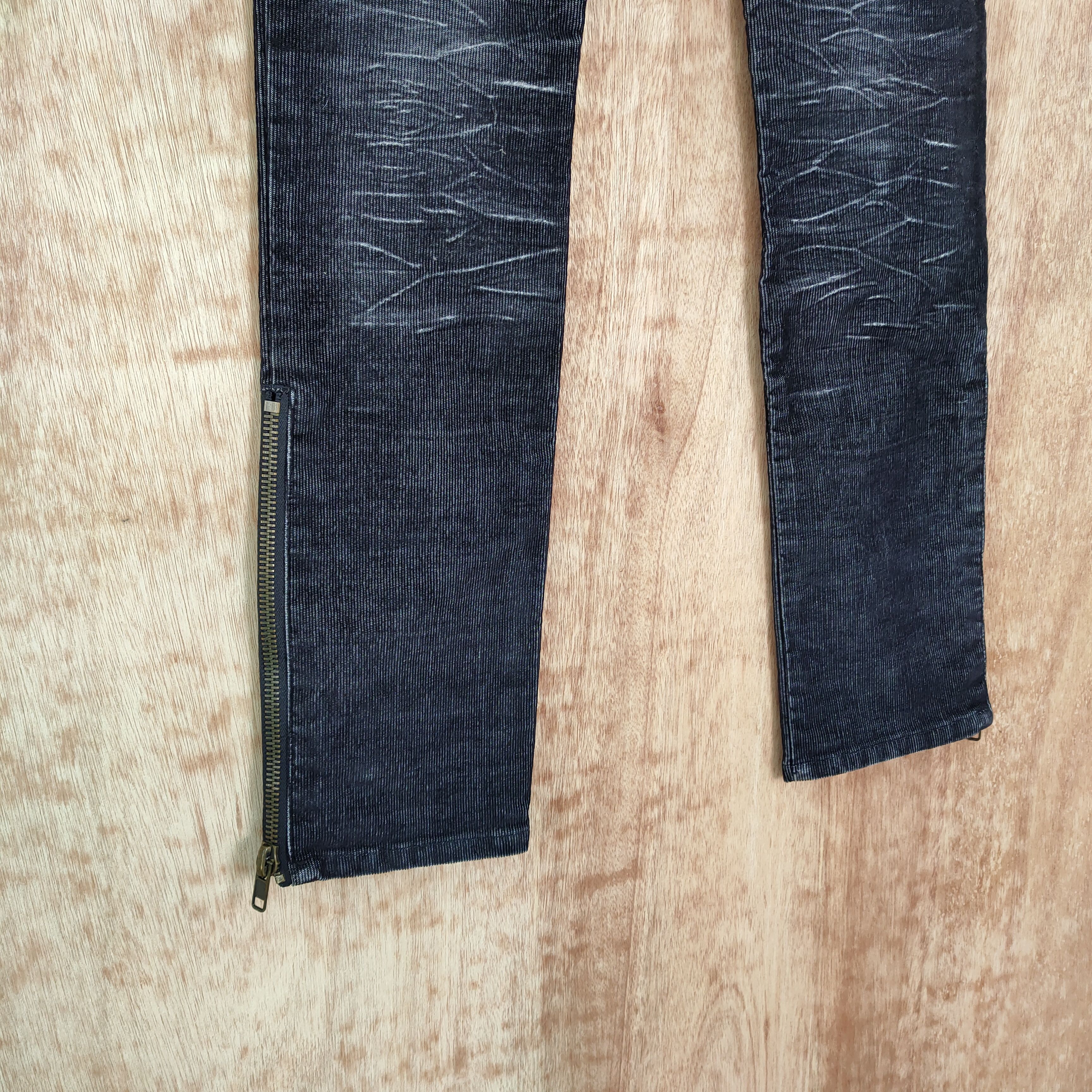 Japanese Brand LOVE BOAT CARGO PANTS / BUSH PANTS Size US 26 / EU 42 - 11 Thumbnail