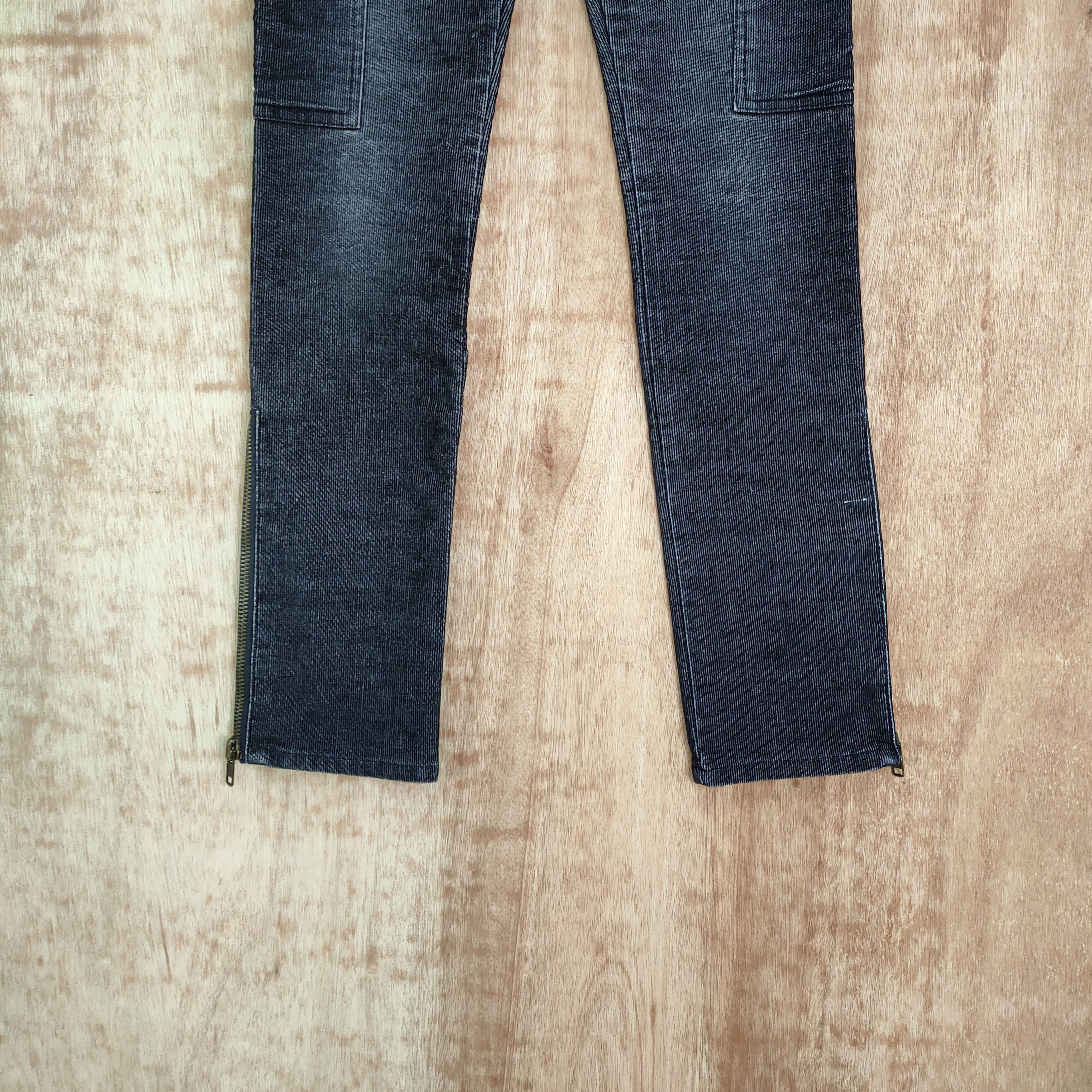 Japanese Brand LOVE BOAT CARGO PANTS / BUSH PANTS Size US 26 / EU 42 - 3 Thumbnail