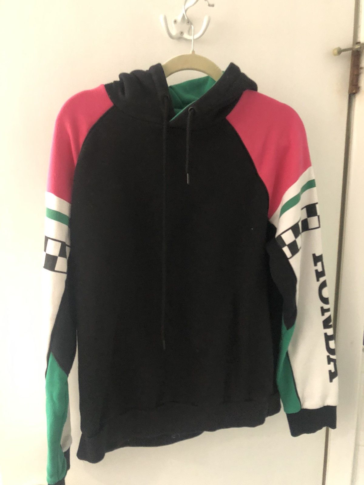 Forever 21 honda hoodie online