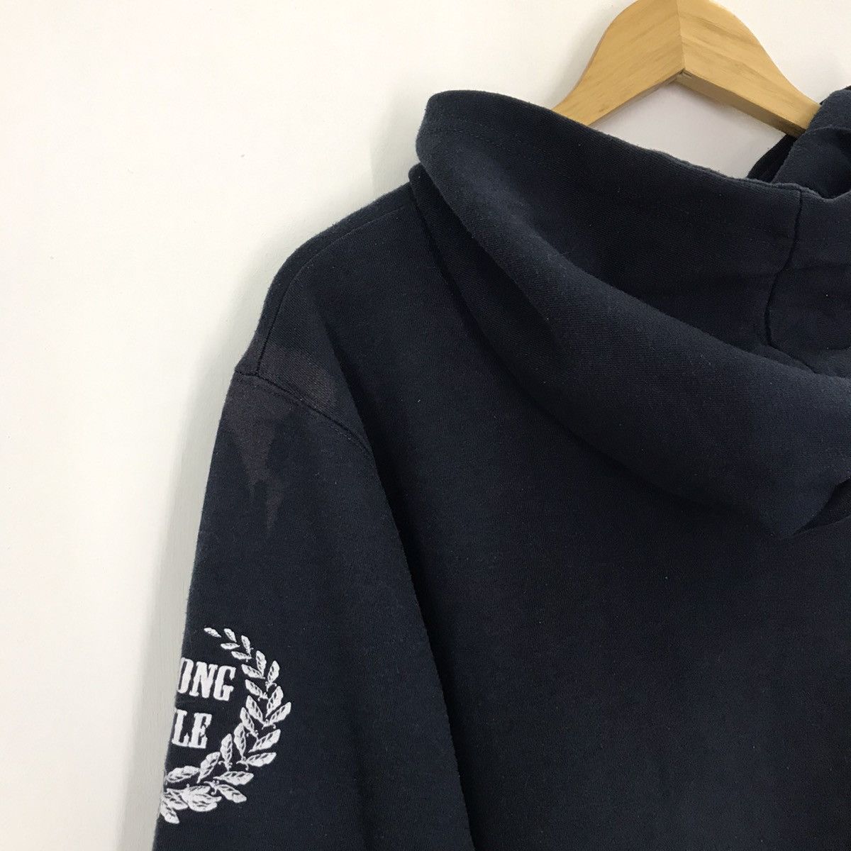 Japanese Brand King of Sport Japan Pro wrestling NJPW Hoodies Size US L / EU 52-54 / 3 - 6 Thumbnail