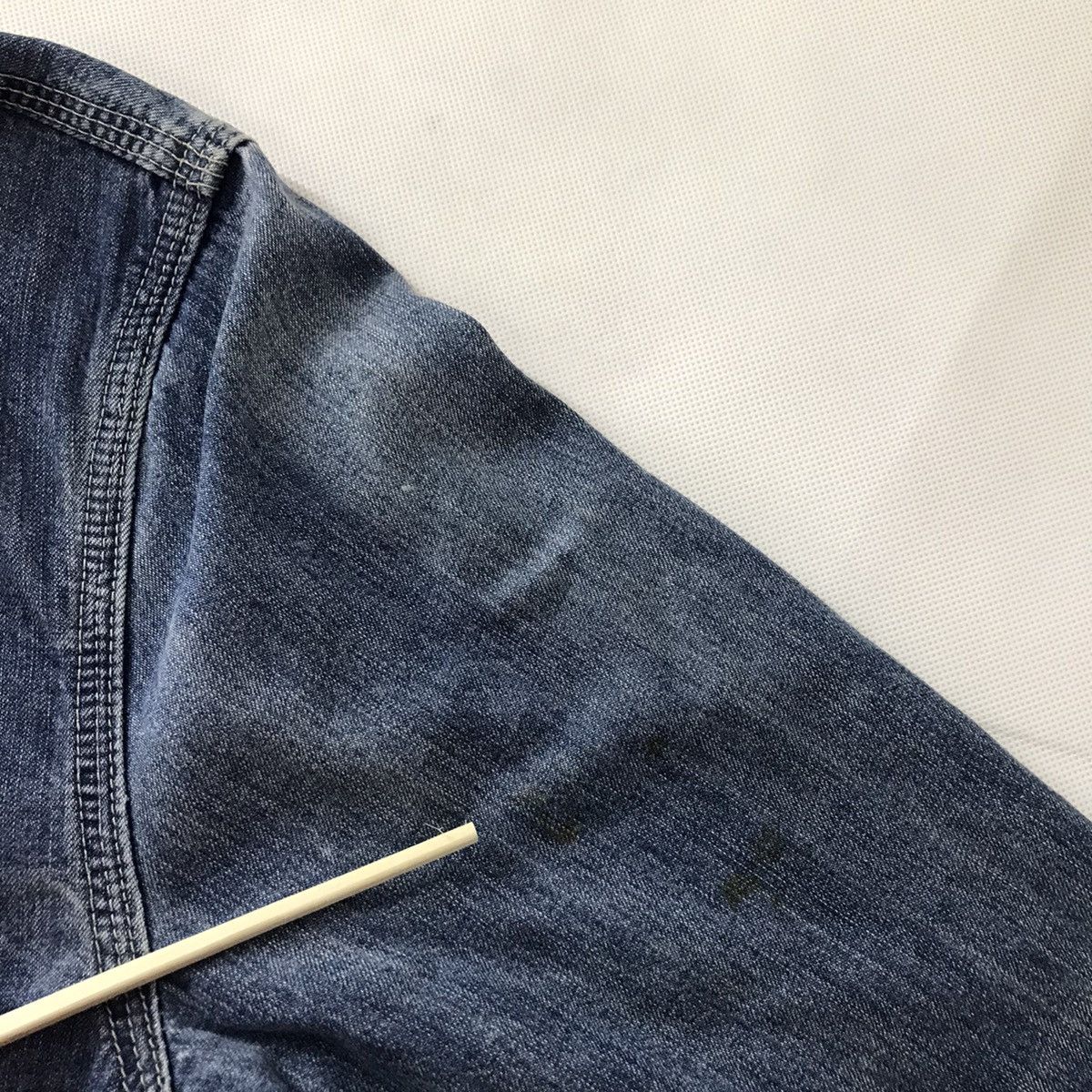 Gap Best offer🔥Gap 1969 Button Hoodies Denim Jacket Size US M / EU 48-50 / 2 - 10 Thumbnail