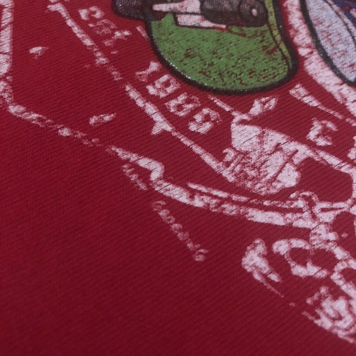 The Simpsons × Vintage Vintage Y2K The Simpsons Bart Simpson Skate Crew Graphic Tee Size US S / EU 44-46 / 1 - 5 Thumbnail