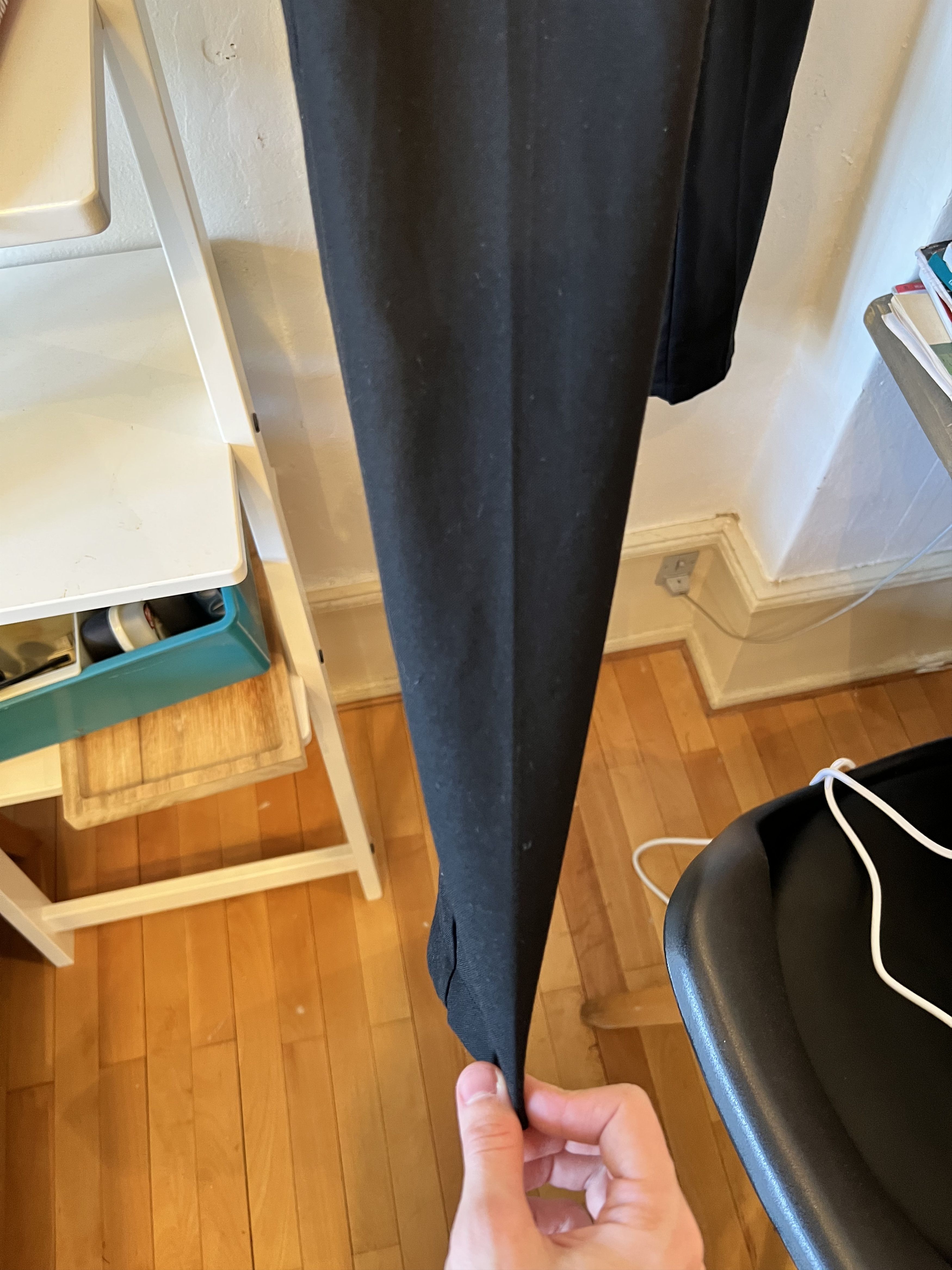 Han Kjobenhavn elegant-casual track pants Size US 28 / EU 44 - 4 Thumbnail