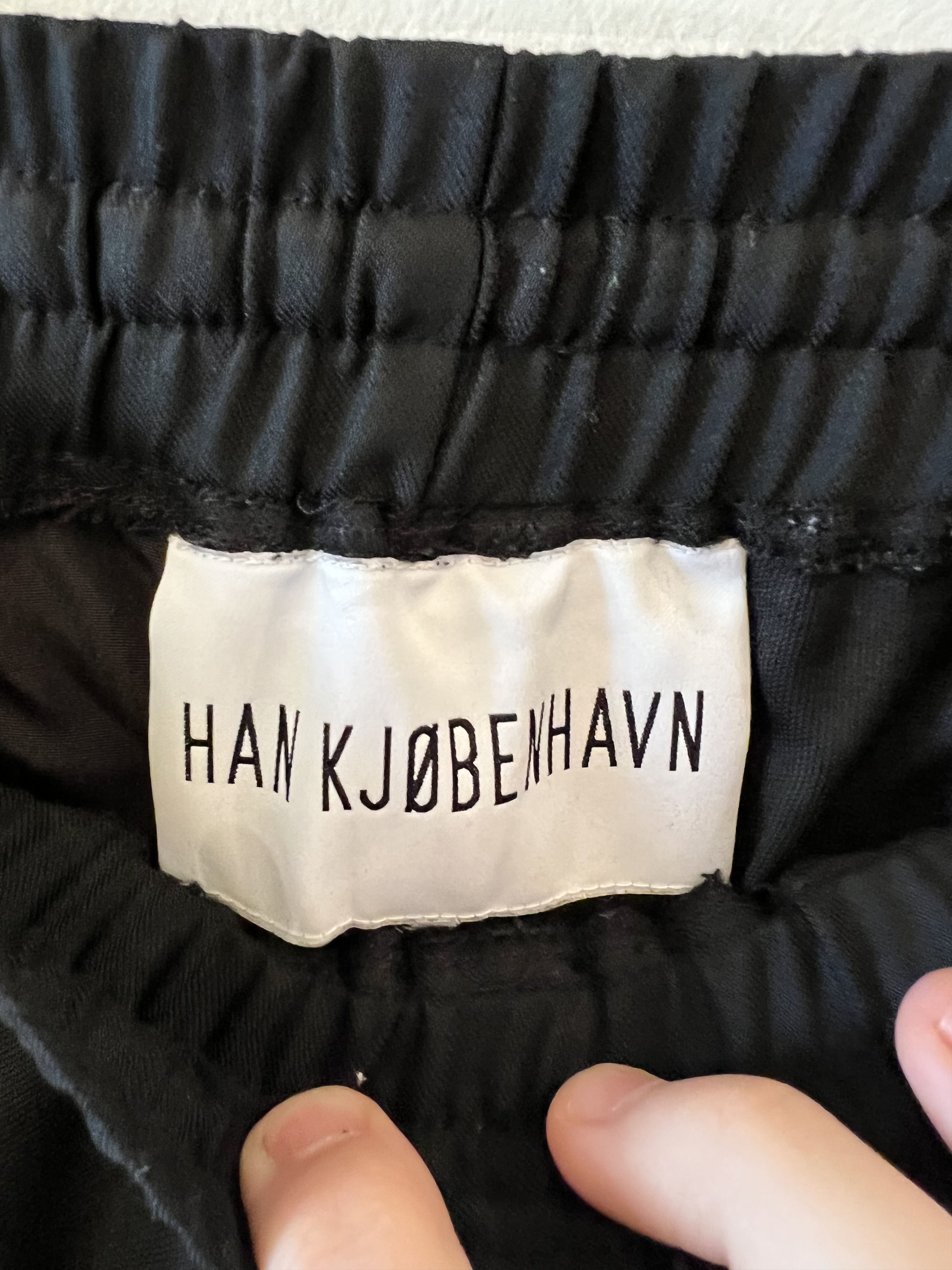 Han Kjobenhavn elegant-casual track pants Size US 28 / EU 44 - 5 Thumbnail