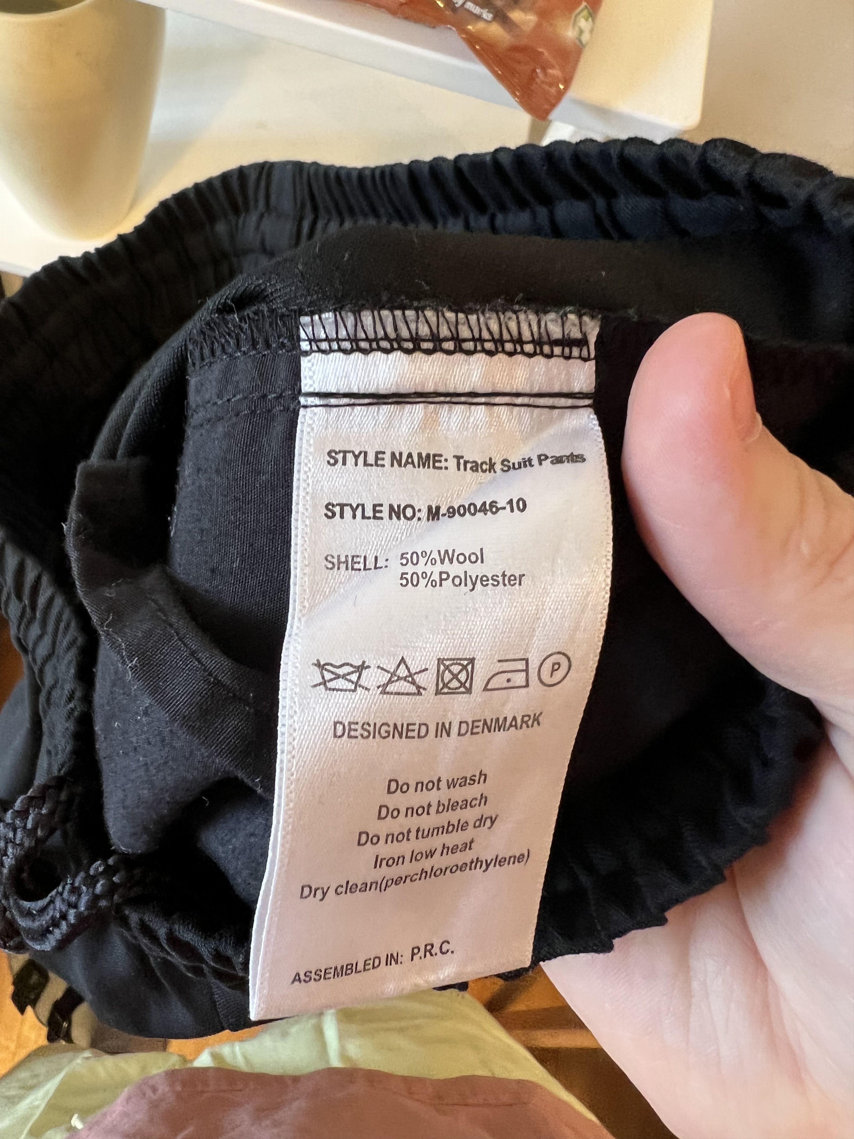 Han Kjobenhavn elegant-casual track pants Size US 28 / EU 44 - 6 Thumbnail
