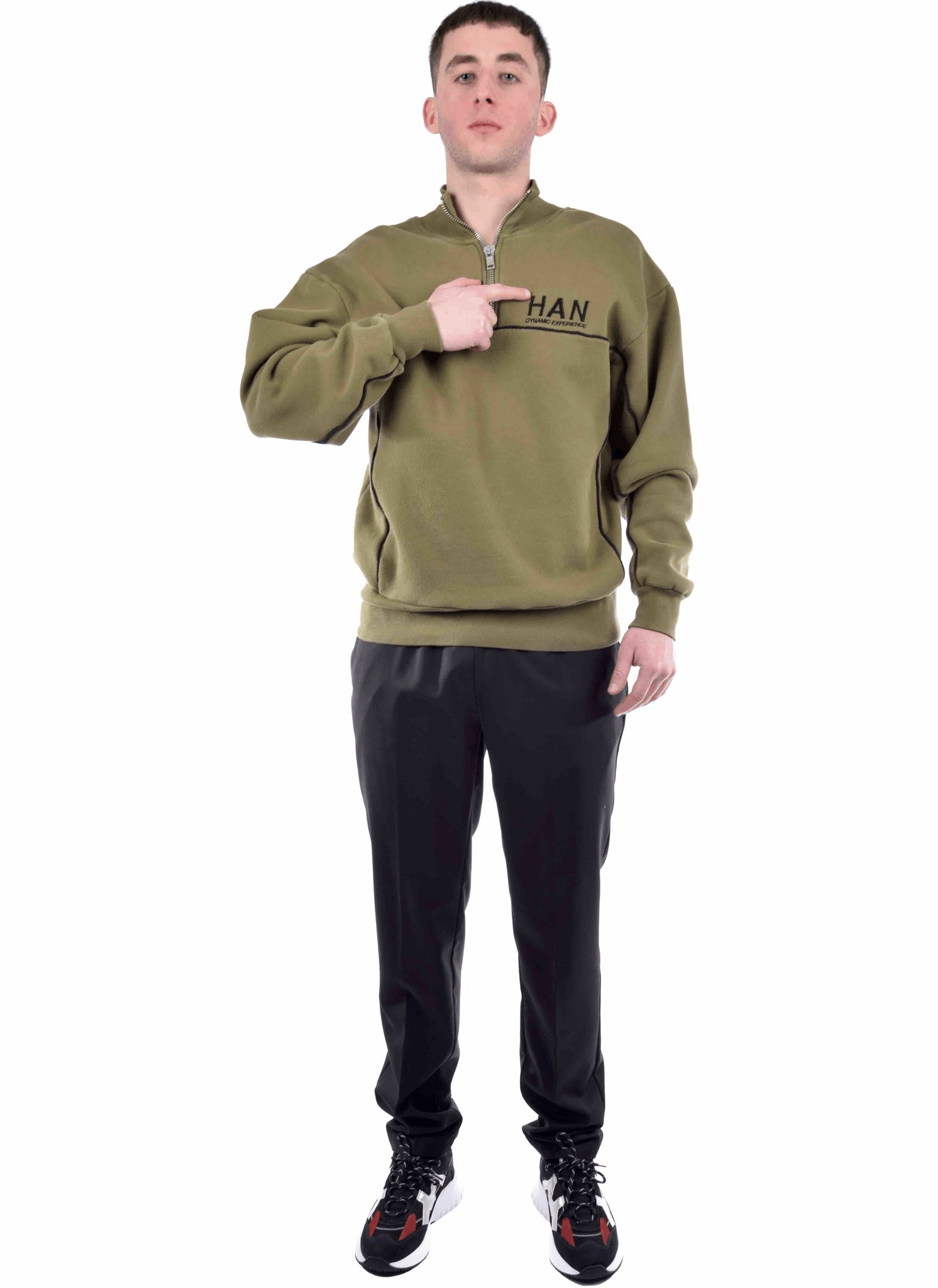 Han Kjobenhavn elegant-casual track pants Size US 28 / EU 44 - 1 Thumbnail