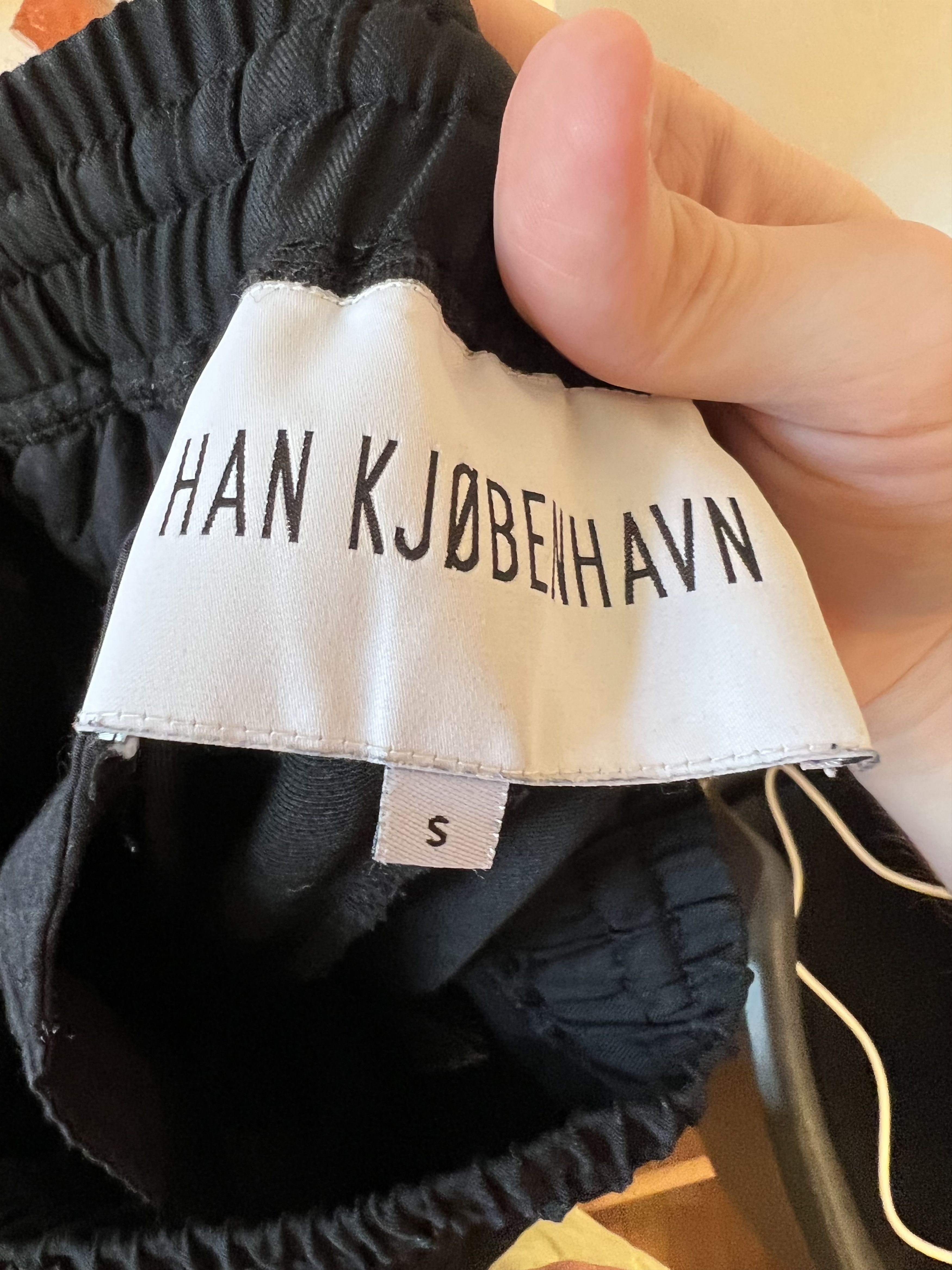 Han Kjobenhavn elegant-casual track pants Size US 28 / EU 44 - 7 Thumbnail
